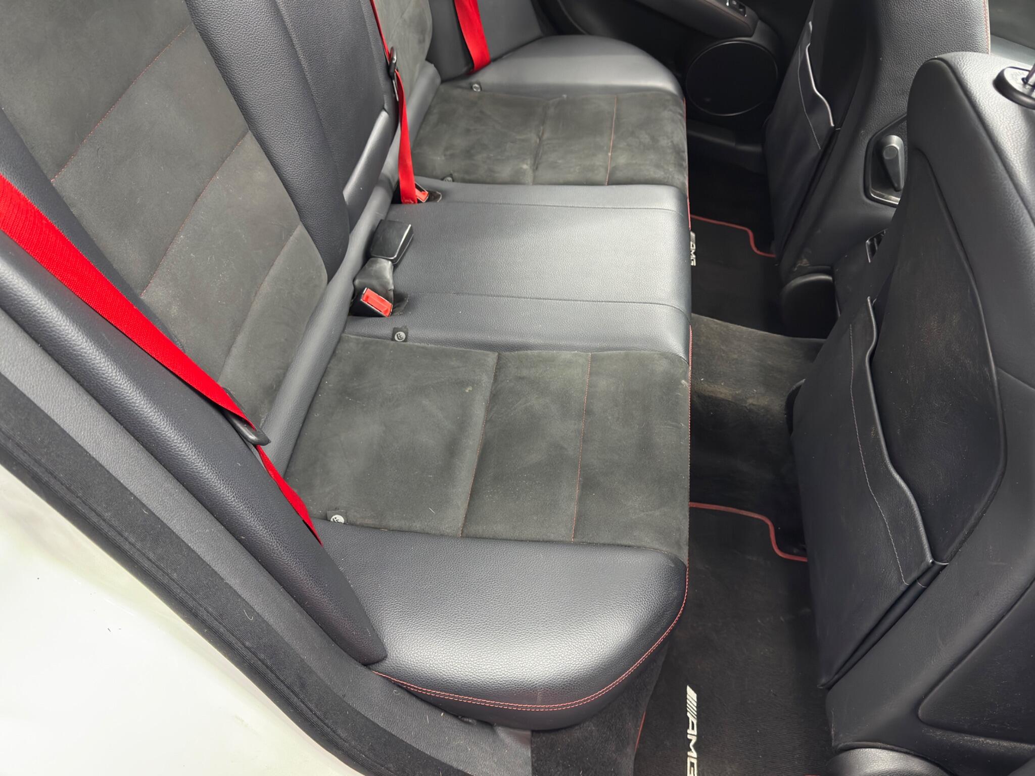 Mercedes-Benz C Class 2.1 C220 CDI BlueEfficiency AMG Sport Plus G-Tronic+ Euro 5 (s/s) 5dr 5dr Automatic 2026