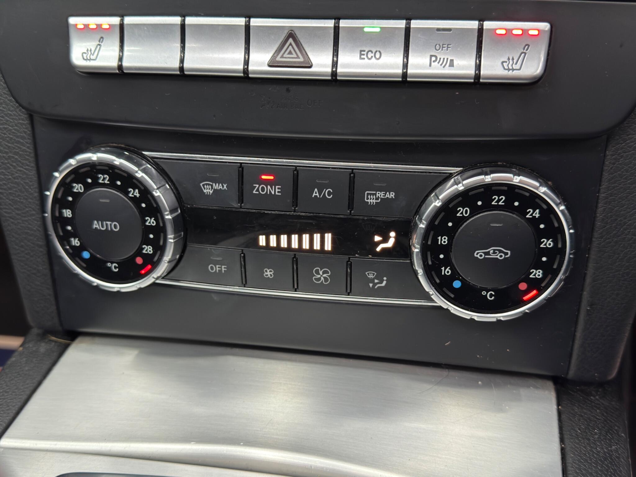 Mercedes-Benz C Class 2.1 C220 CDI BlueEfficiency AMG Sport Plus G-Tronic+ Euro 5 (s/s) 5dr 5dr Automatic 2026