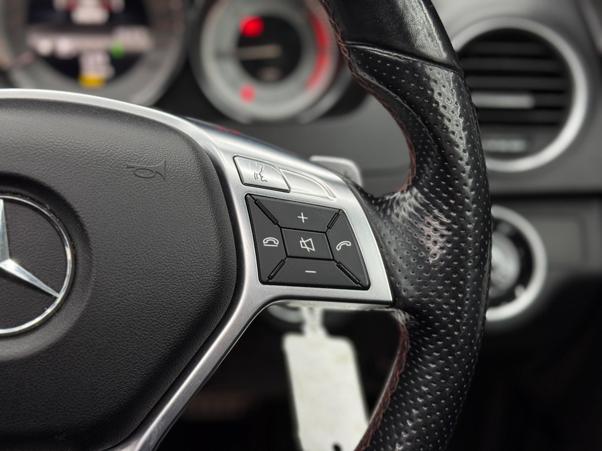 Mercedes-Benz C Class 2.1 C220 CDI BlueEfficiency AMG Sport Plus G-Tronic+ Euro 5 (s/s) 5dr 5dr Automatic 2026