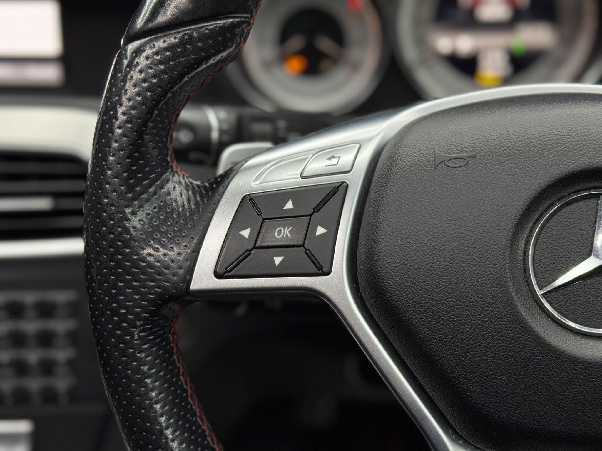 Mercedes-Benz C Class 2.1 C220 CDI BlueEfficiency AMG Sport Plus G-Tronic+ Euro 5 (s/s) 5dr 5dr Automatic 2026