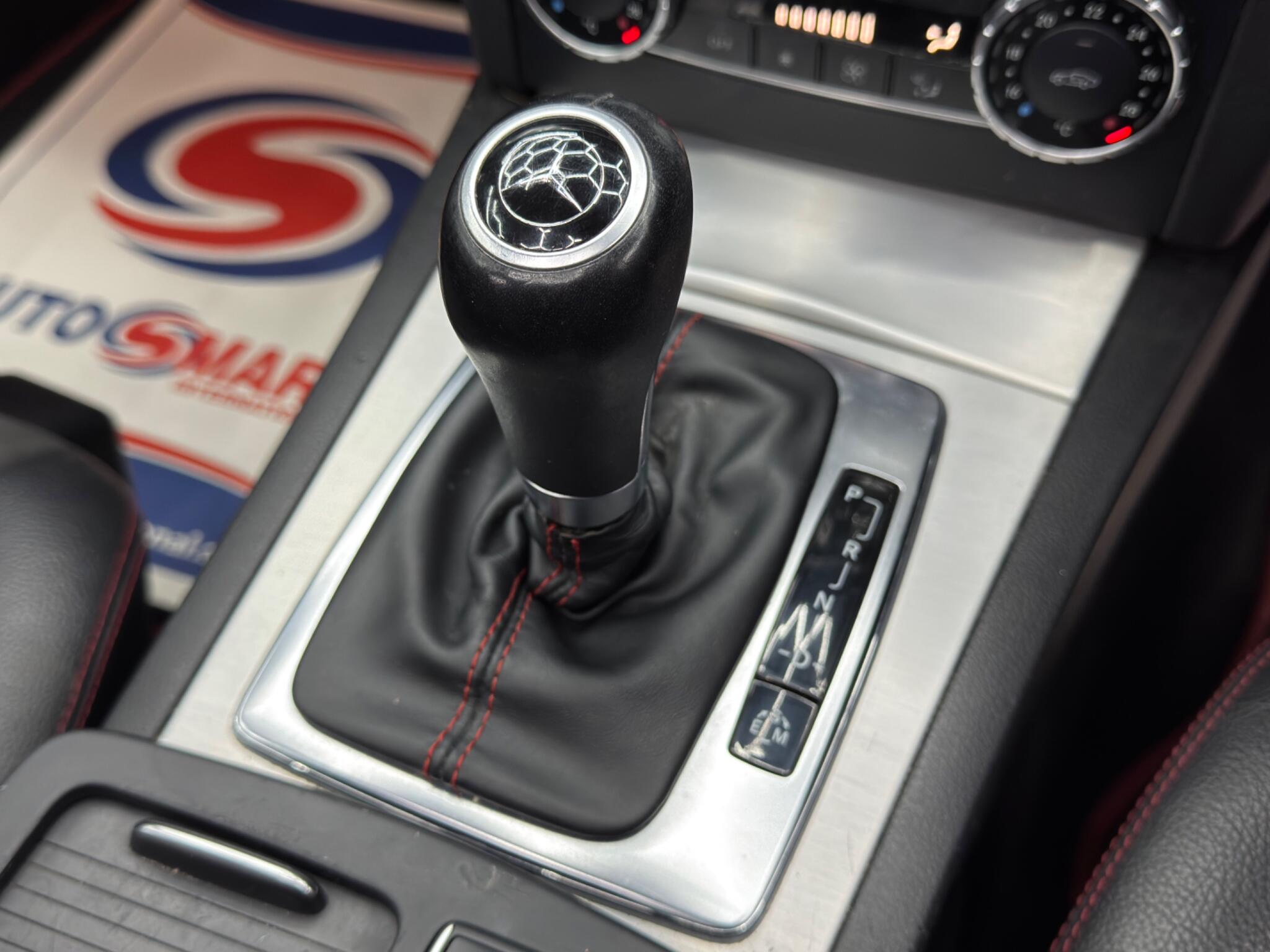 Mercedes-Benz C Class 2.1 C220 CDI BlueEfficiency AMG Sport Plus G-Tronic+ Euro 5 (s/s) 5dr 5dr Automatic 2026