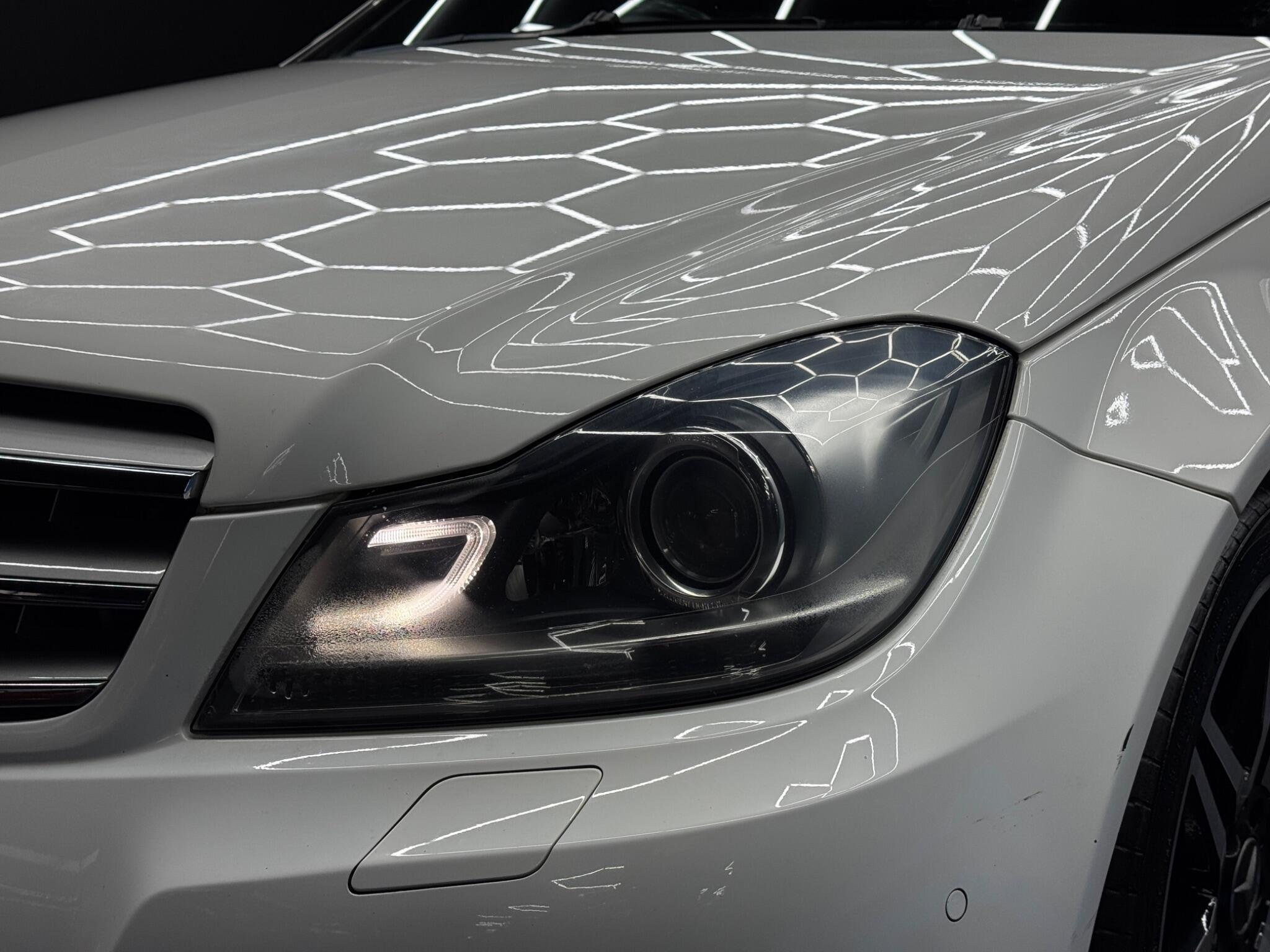 Mercedes-Benz C Class 2.1 C220 CDI BlueEfficiency AMG Sport Plus G-Tronic+ Euro 5 (s/s) 5dr 5dr Automatic 2026