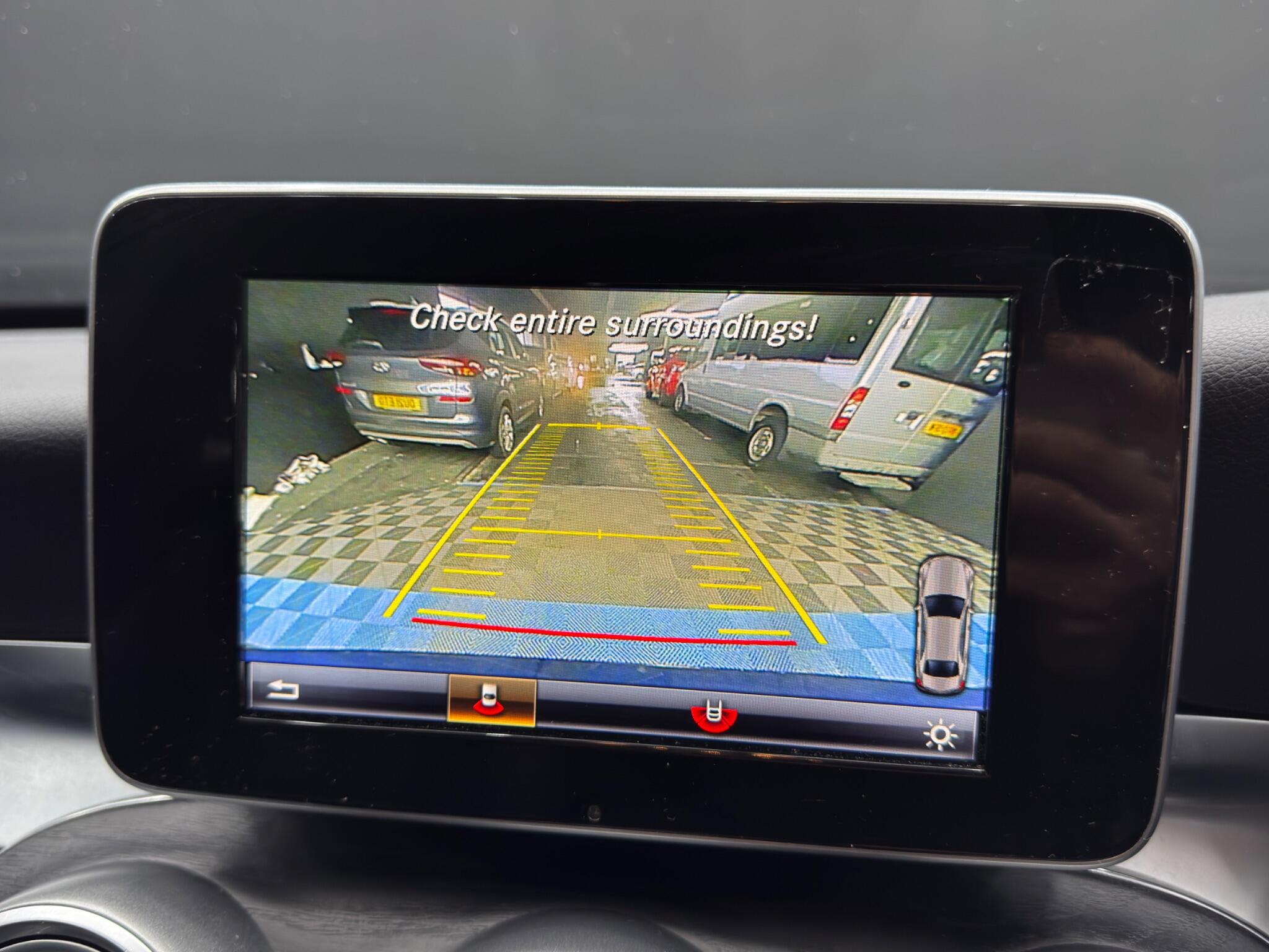 Mercedes-Benz C Class 2.1 C220d AMG Line (Premium) Saloon 4dr Diesel G-Tronic+ Euro 6 (s/s) (170 ps) 4dr Automatic 2026