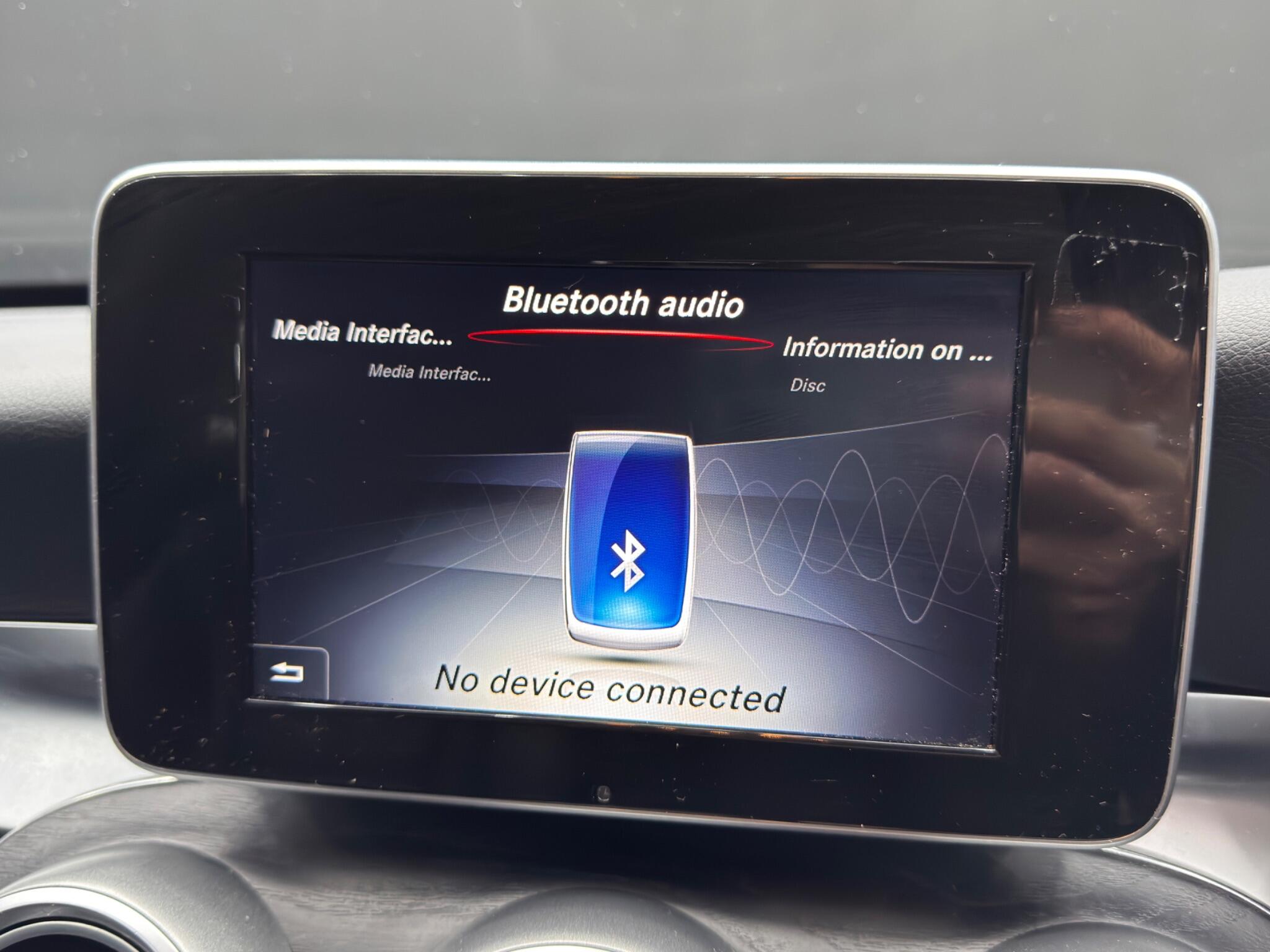 Mercedes-Benz C Class 2.1 C220d AMG Line (Premium) Saloon 4dr Diesel G-Tronic+ Euro 6 (s/s) (170 ps) 4dr Automatic 2026