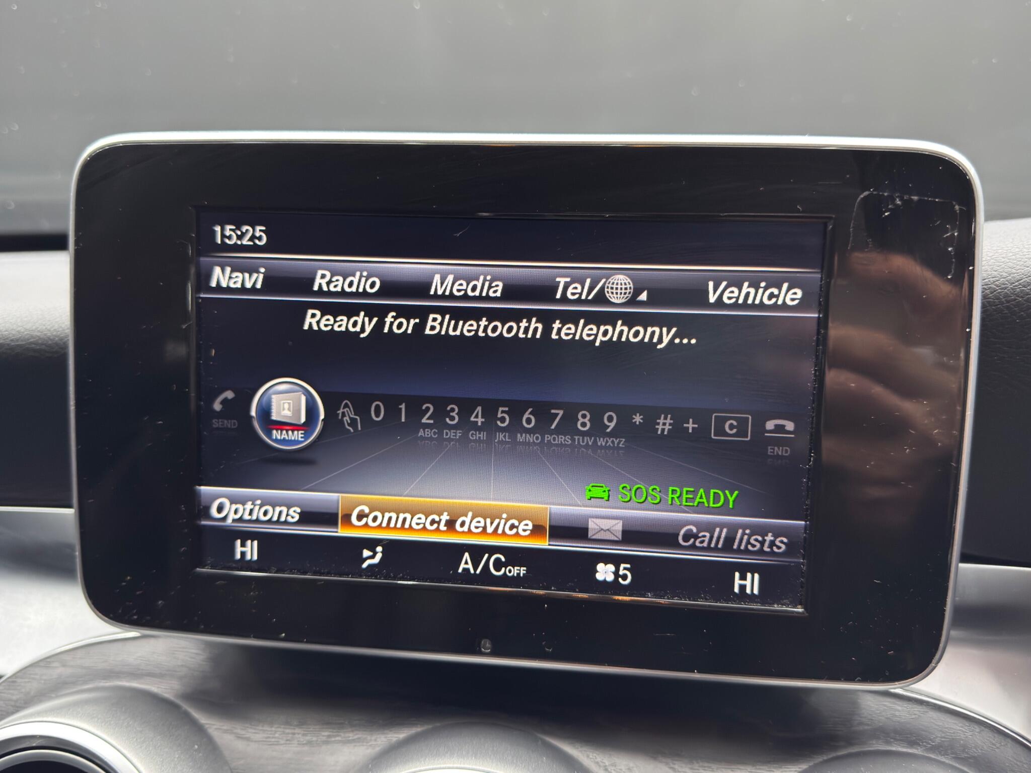 Mercedes-Benz C Class 2.1 C220d AMG Line (Premium) Saloon 4dr Diesel G-Tronic+ Euro 6 (s/s) (170 ps) 4dr Automatic 2026