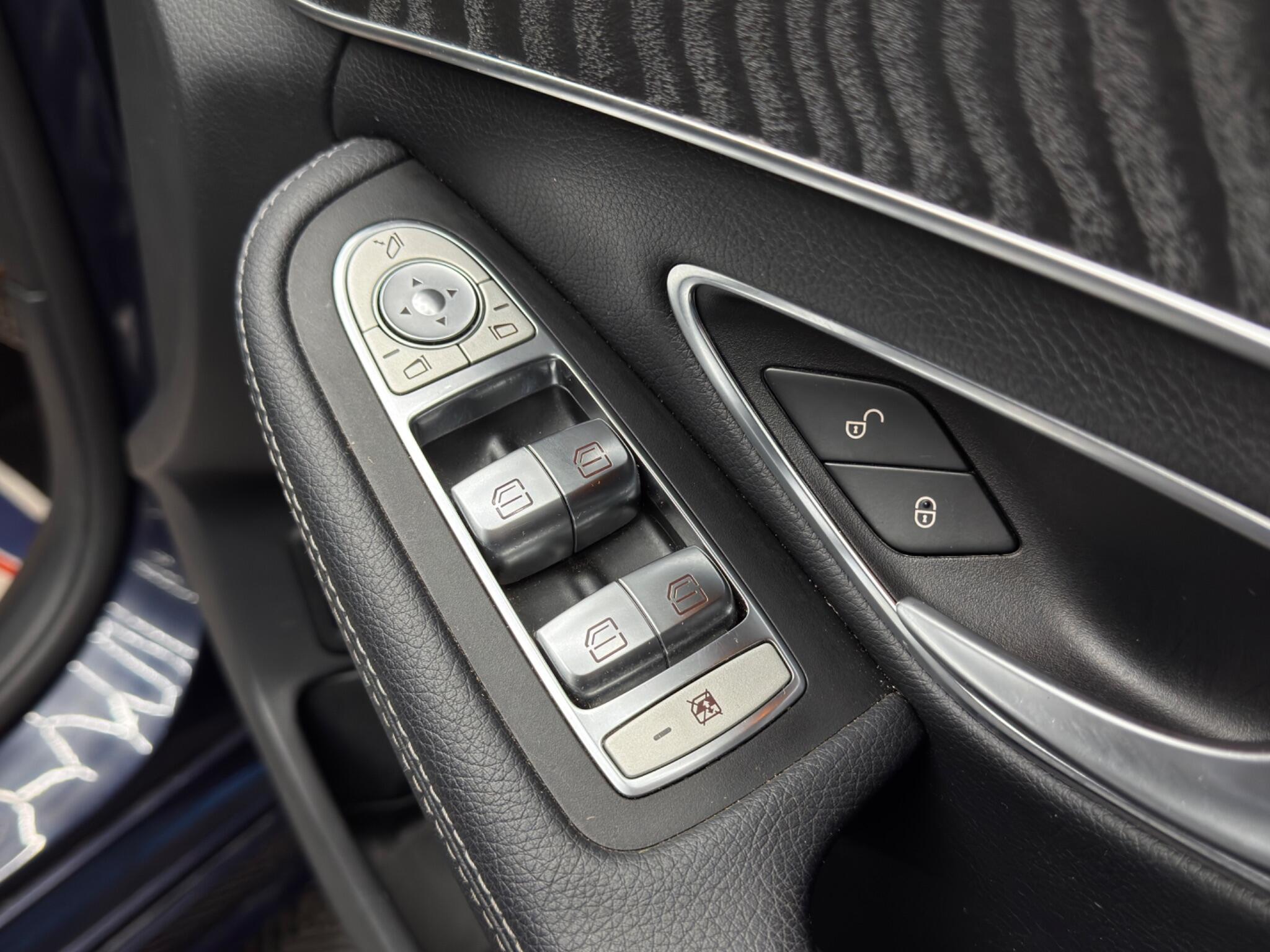 Mercedes-Benz C Class 2.1 C220d AMG Line (Premium) Saloon 4dr Diesel G-Tronic+ Euro 6 (s/s) (170 ps) 4dr Automatic 2026