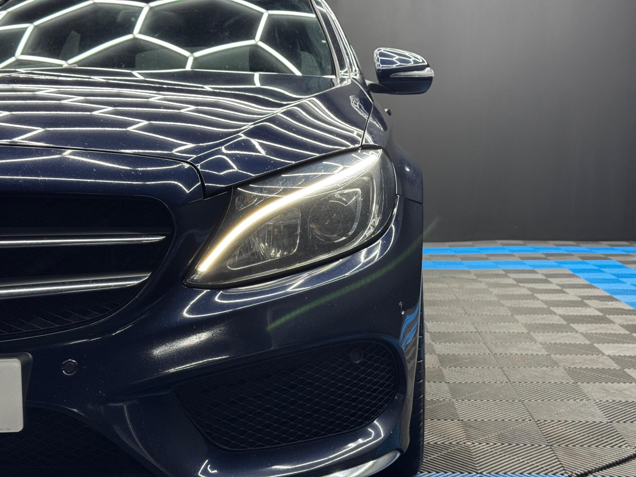 Mercedes-Benz C Class 2.1 C220d AMG Line (Premium) Saloon 4dr Diesel G-Tronic+ Euro 6 (s/s) (170 ps) 4dr Automatic 2026