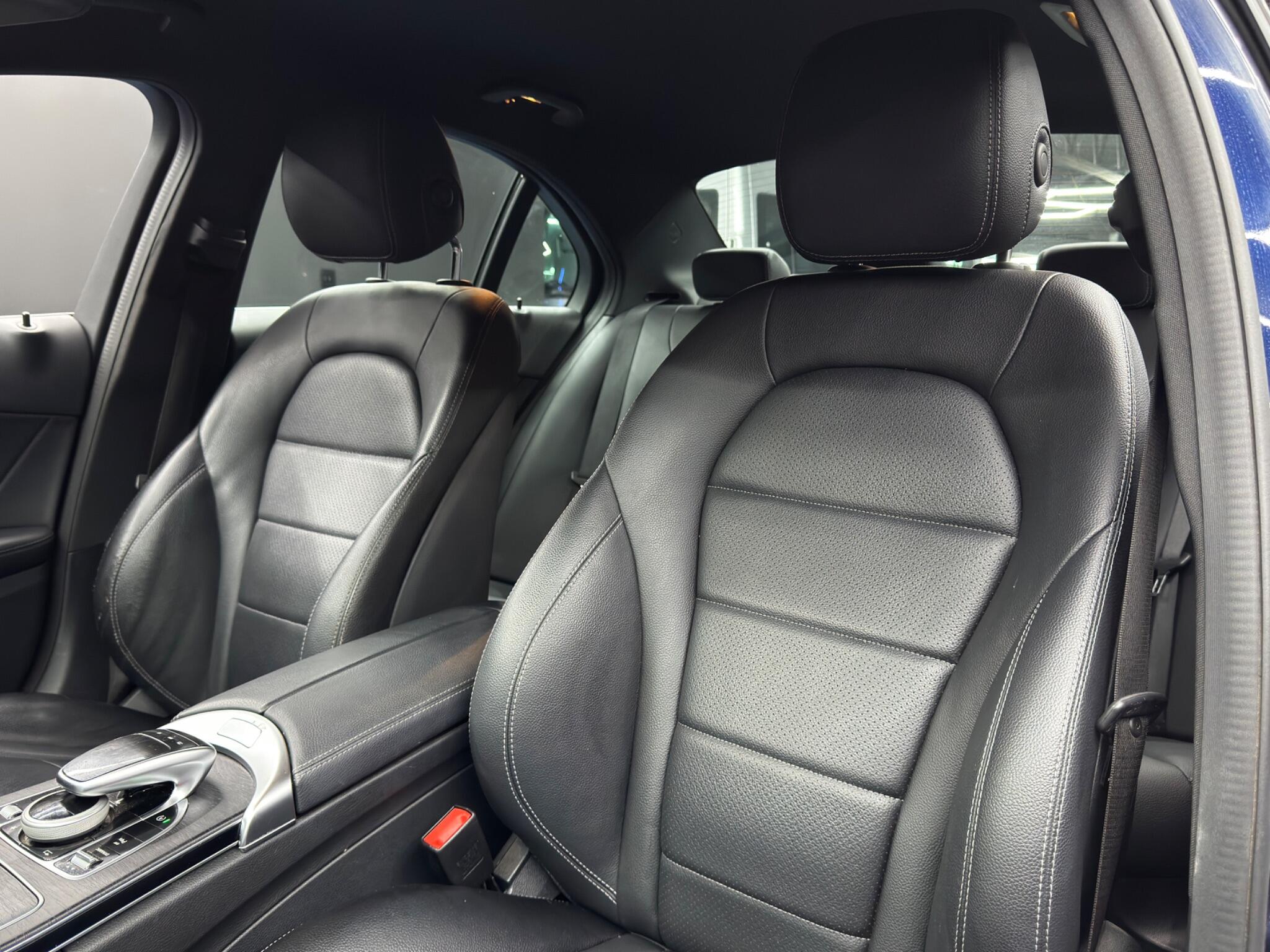 Mercedes-Benz C Class 2.1 C220d AMG Line (Premium) Saloon 4dr Diesel G-Tronic+ Euro 6 (s/s) (170 ps) 4dr Automatic 2026