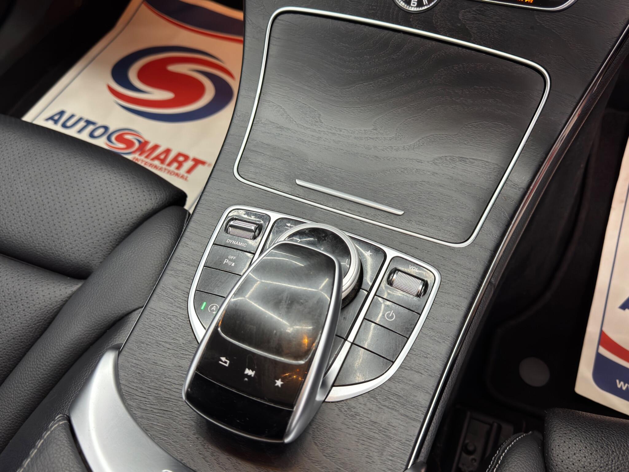 Mercedes-Benz C Class 2.1 C220d AMG Line (Premium) Saloon 4dr Diesel G-Tronic+ Euro 6 (s/s) (170 ps) 4dr Automatic 2026