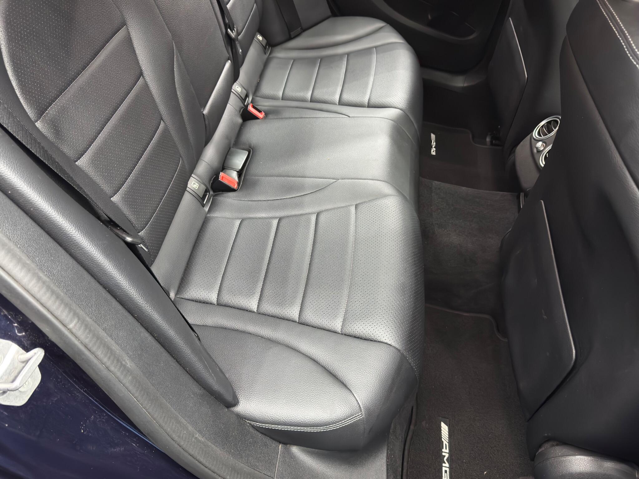 Mercedes-Benz C Class 2.1 C220d AMG Line (Premium) Saloon 4dr Diesel G-Tronic+ Euro 6 (s/s) (170 ps) 4dr Automatic 2026