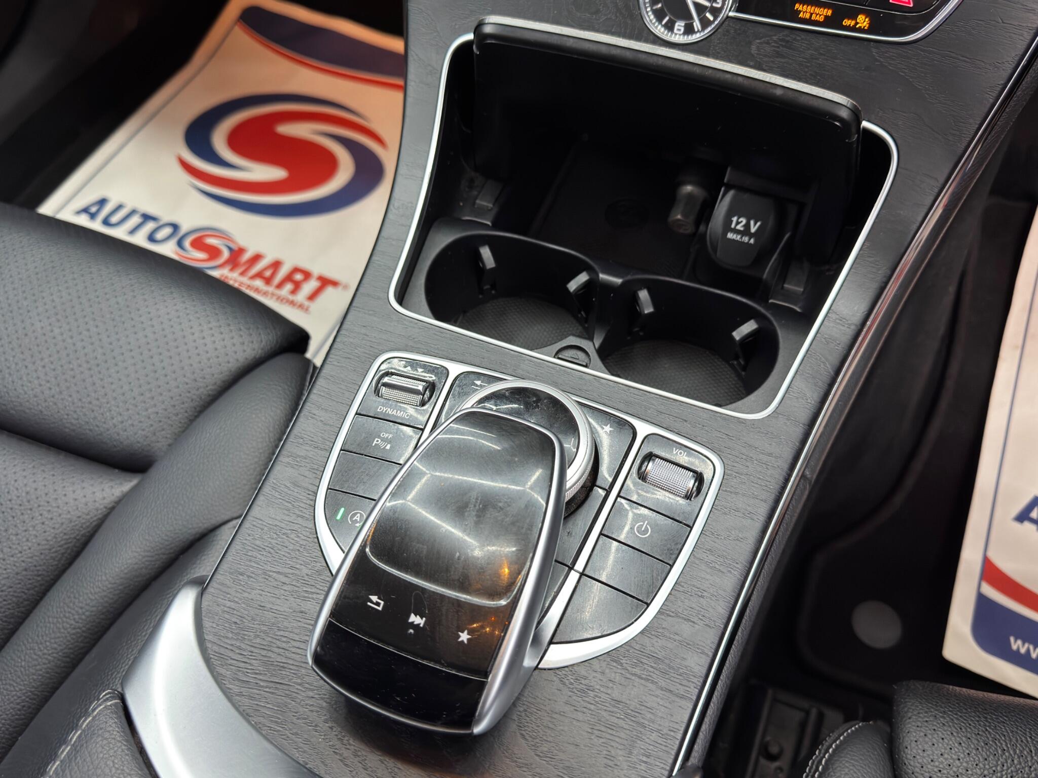 Mercedes-Benz C Class 2.1 C220d AMG Line (Premium) Saloon 4dr Diesel G-Tronic+ Euro 6 (s/s) (170 ps) 4dr Automatic 2026