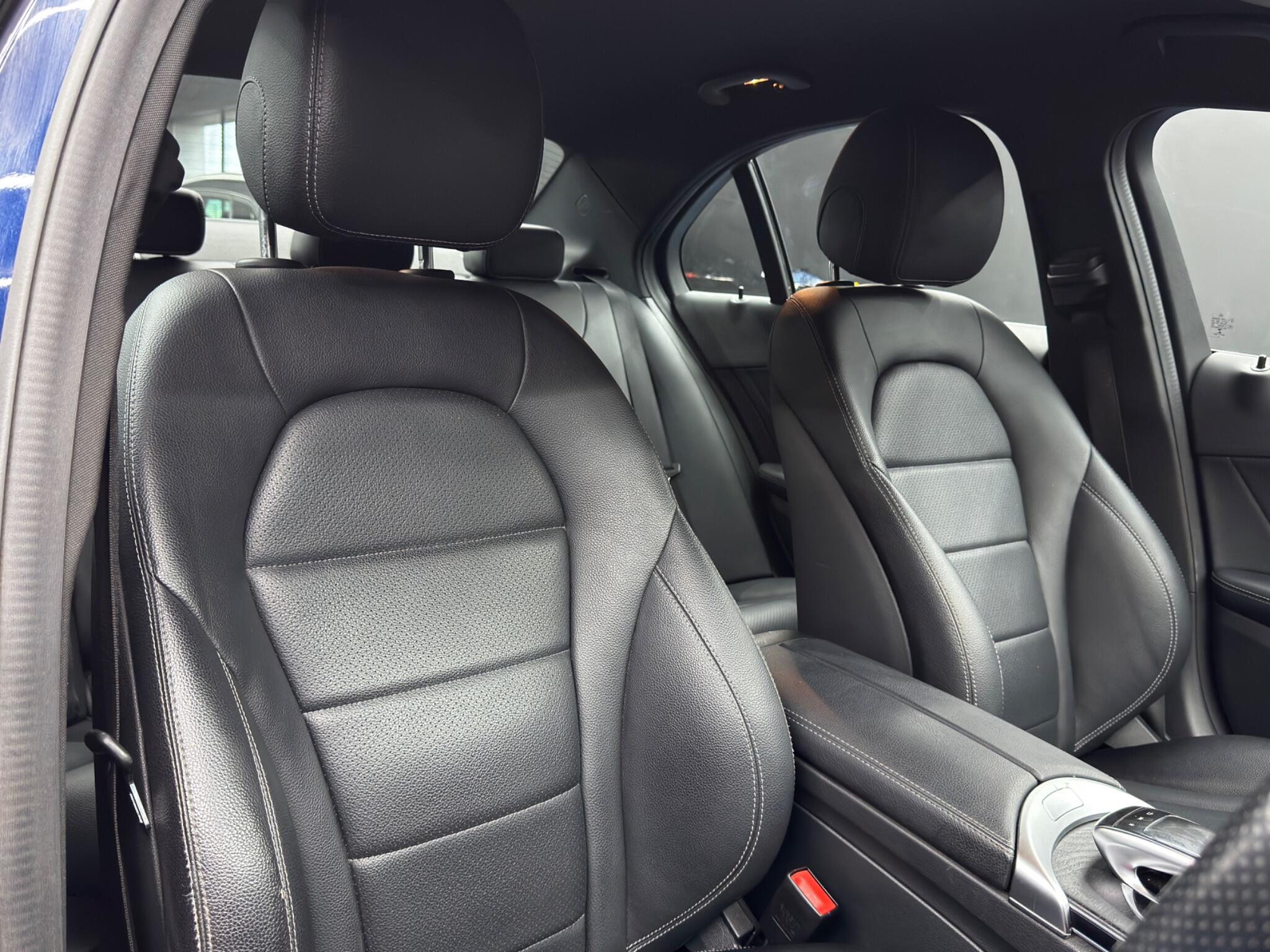 Mercedes-Benz C Class 2.1 C220d AMG Line (Premium) Saloon 4dr Diesel G-Tronic+ Euro 6 (s/s) (170 ps) 4dr Automatic 2026