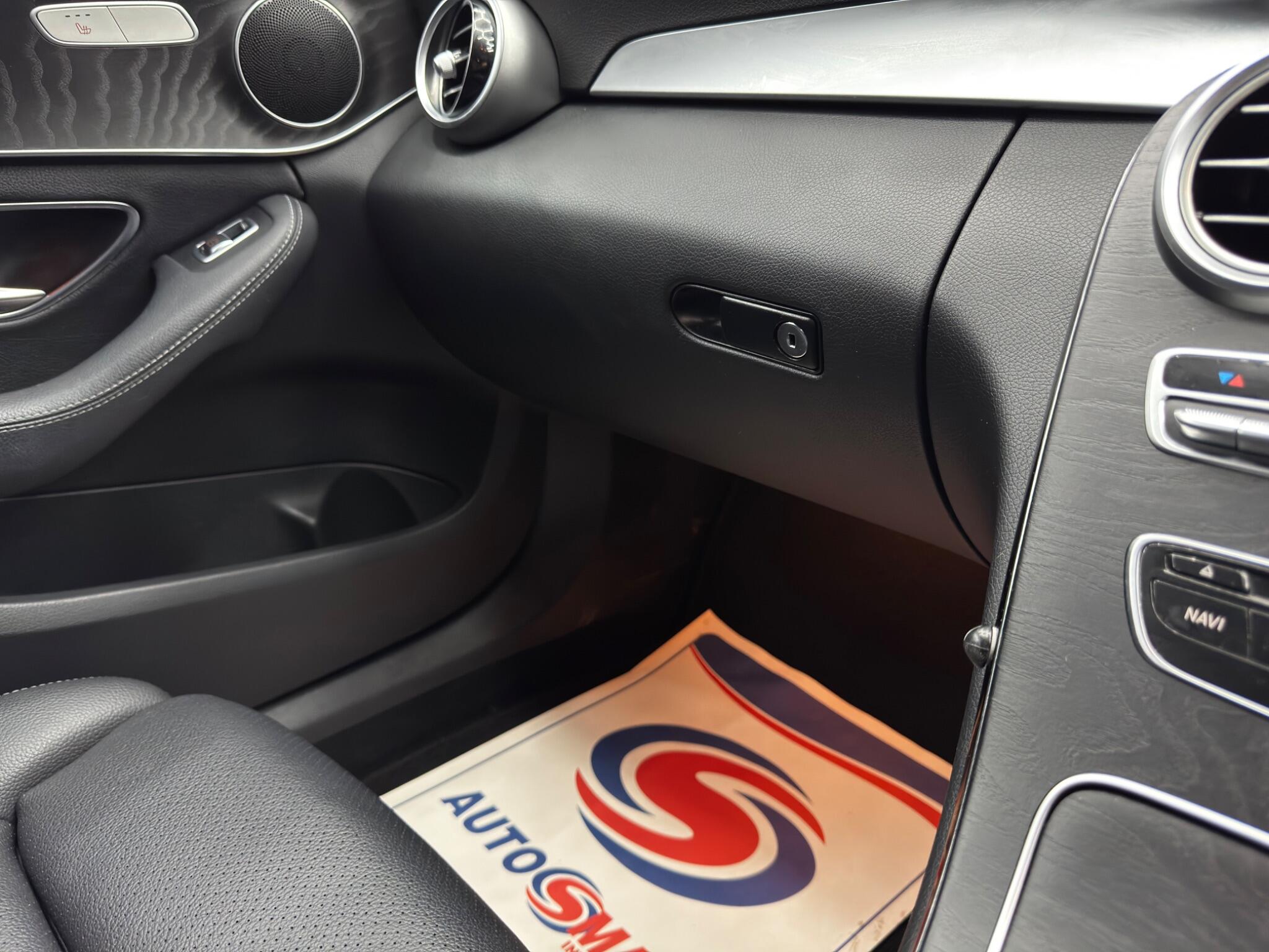 Mercedes-Benz C Class 2.1 C220d AMG Line (Premium) Saloon 4dr Diesel G-Tronic+ Euro 6 (s/s) (170 ps) 4dr Automatic 2026