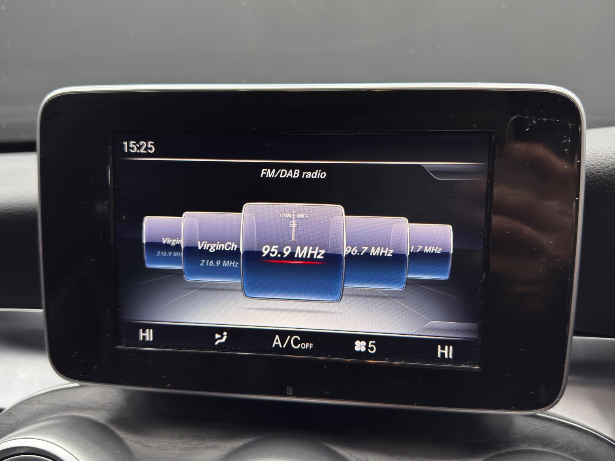 Mercedes-Benz C Class 2.1 C220d AMG Line (Premium) Saloon 4dr Diesel G-Tronic+ Euro 6 (s/s) (170 ps) 4dr Automatic 2026