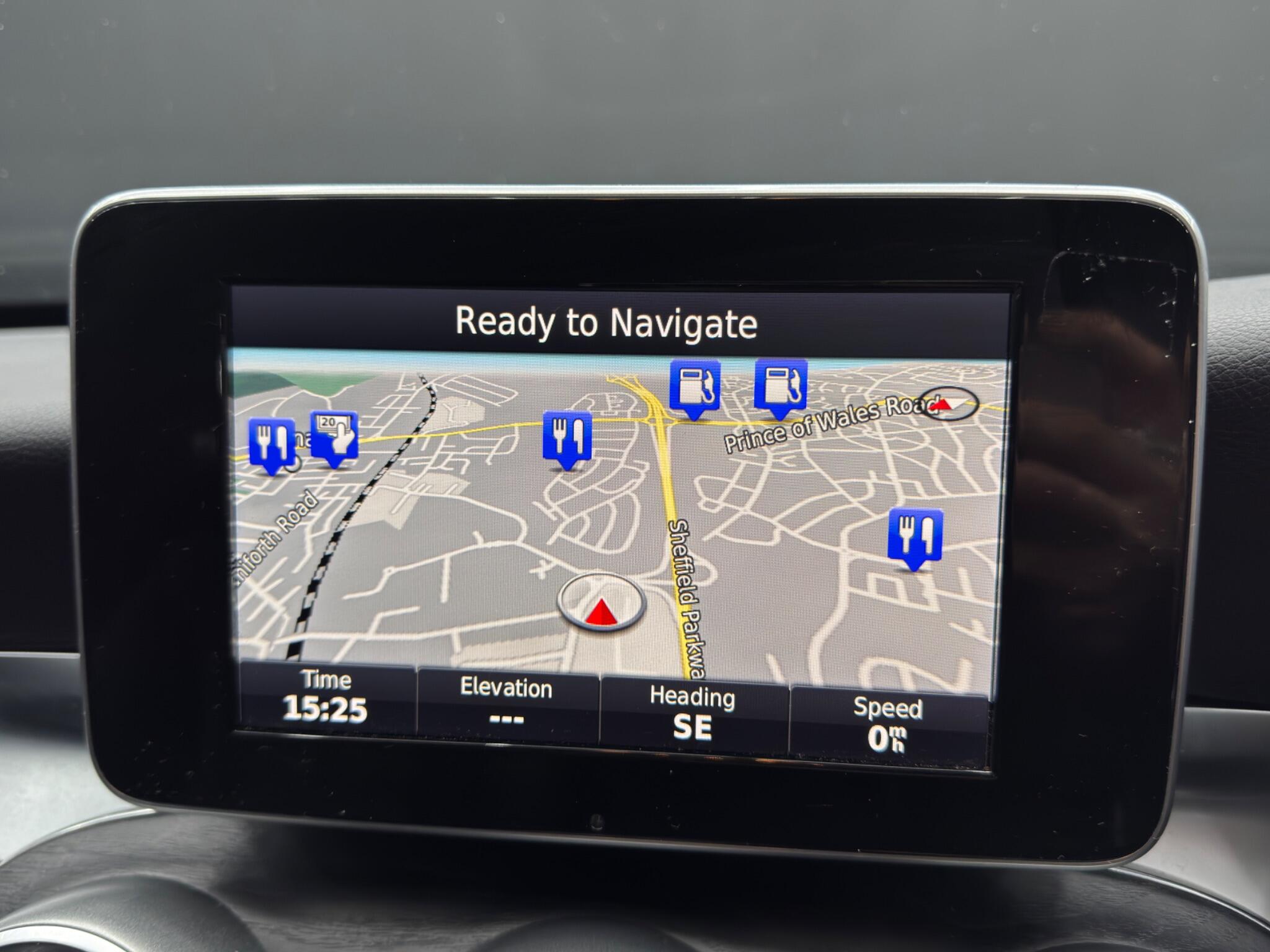 Mercedes-Benz C Class 2.1 C220d AMG Line (Premium) Saloon 4dr Diesel G-Tronic+ Euro 6 (s/s) (170 ps) 4dr Automatic 2026