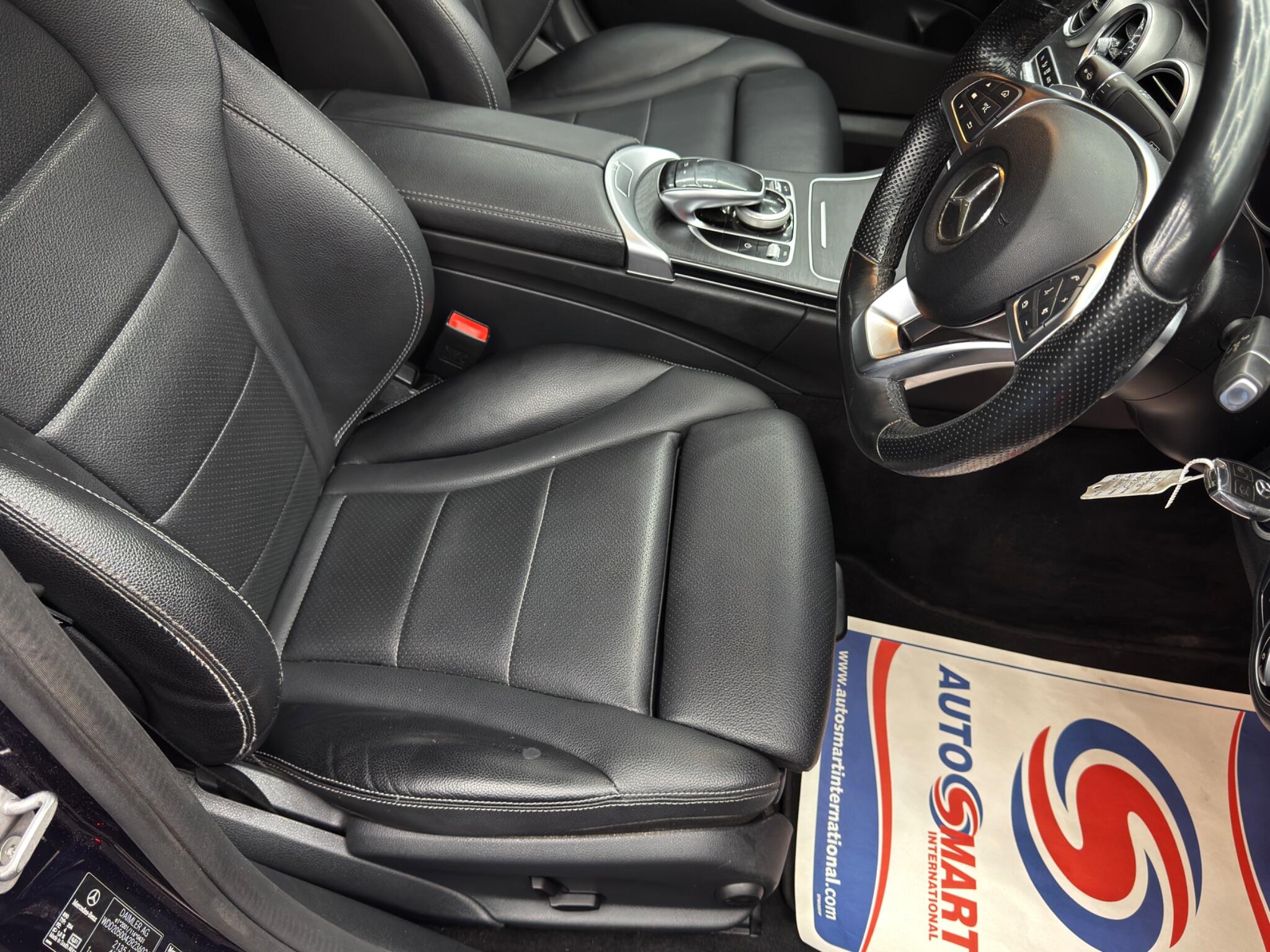 Mercedes-Benz C Class 2.1 C220d AMG Line (Premium) Saloon 4dr Diesel G-Tronic+ Euro 6 (s/s) (170 ps) 4dr Automatic 2026