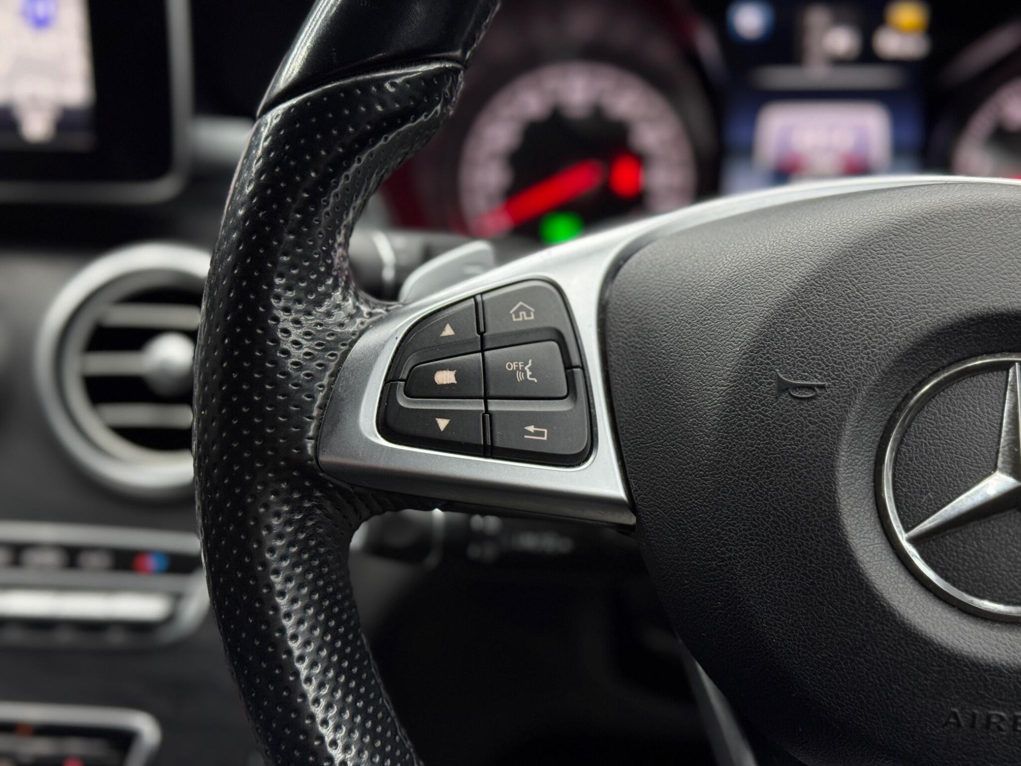 Mercedes-Benz C Class 2.1 C220d AMG Line (Premium) Saloon 4dr Diesel G-Tronic+ Euro 6 (s/s) (170 ps) 4dr Automatic 2026