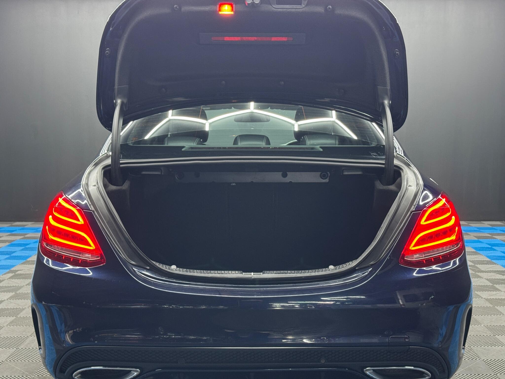 Mercedes-Benz C Class 2.1 C220d AMG Line (Premium) Saloon 4dr Diesel G-Tronic+ Euro 6 (s/s) (170 ps) 4dr Automatic 2026