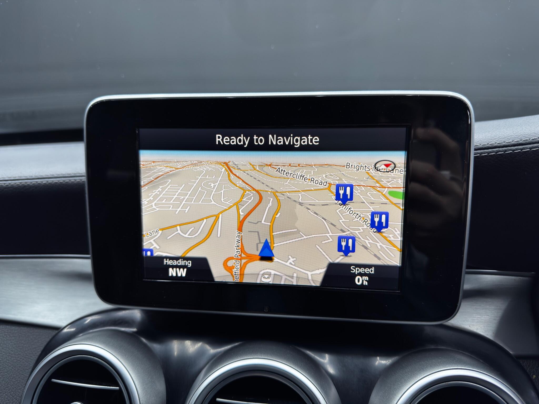 Mercedes-Benz C Class 2.1 C220d AMG Line (Premium) 7G-Tronic+ Euro 6 (s/s) 4dr 4dr Automatic 2025