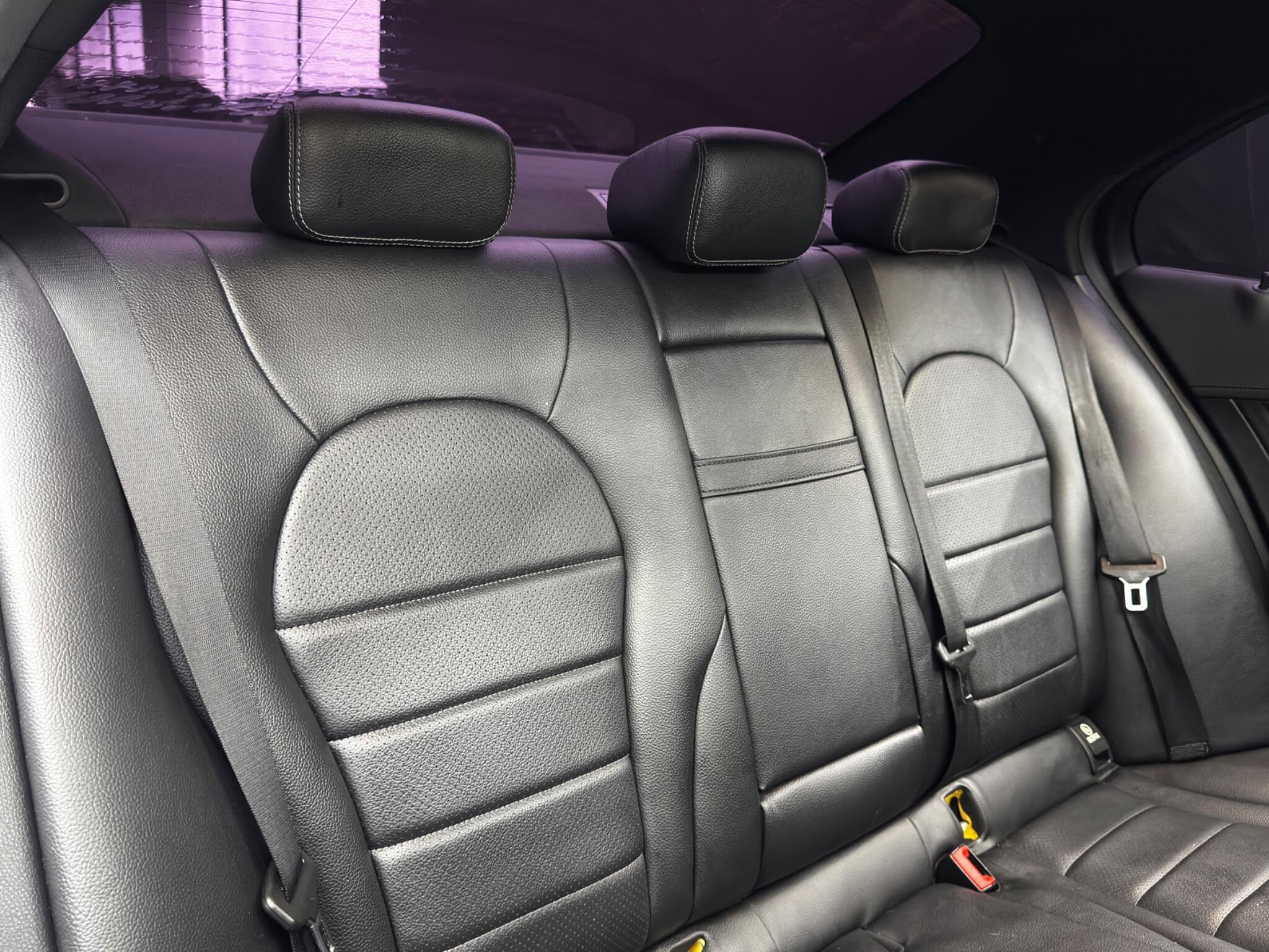 Mercedes-Benz C Class 2.1 C220d AMG Line (Premium) 7G-Tronic+ Euro 6 (s/s) 4dr 4dr Automatic 2025