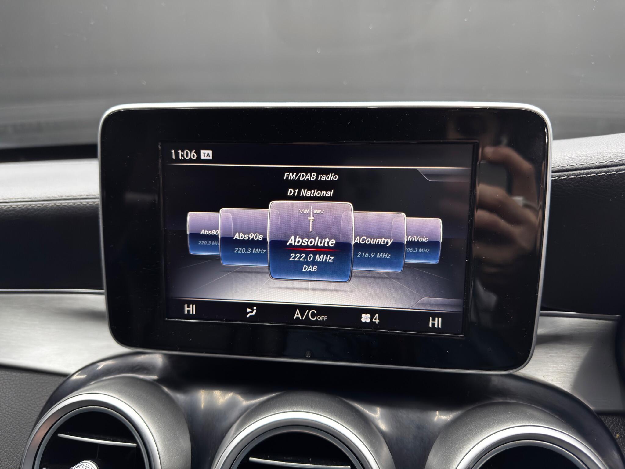 Mercedes-Benz C Class 2.1 C220d AMG Line (Premium) 7G-Tronic+ Euro 6 (s/s) 4dr 4dr Automatic 2025