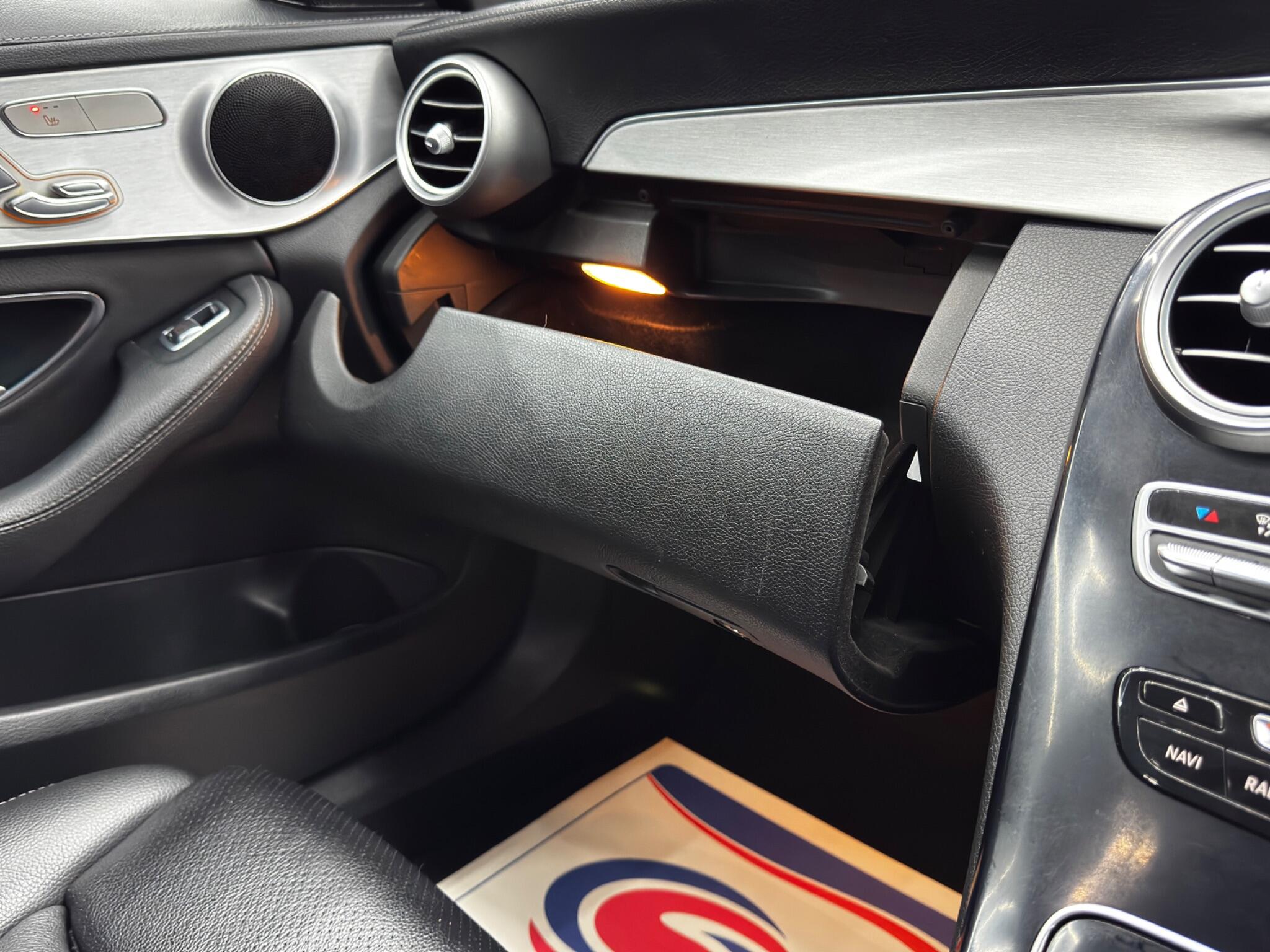 Mercedes-Benz C Class 2.1 C220d AMG Line (Premium) 7G-Tronic+ Euro 6 (s/s) 4dr 4dr Automatic 2025