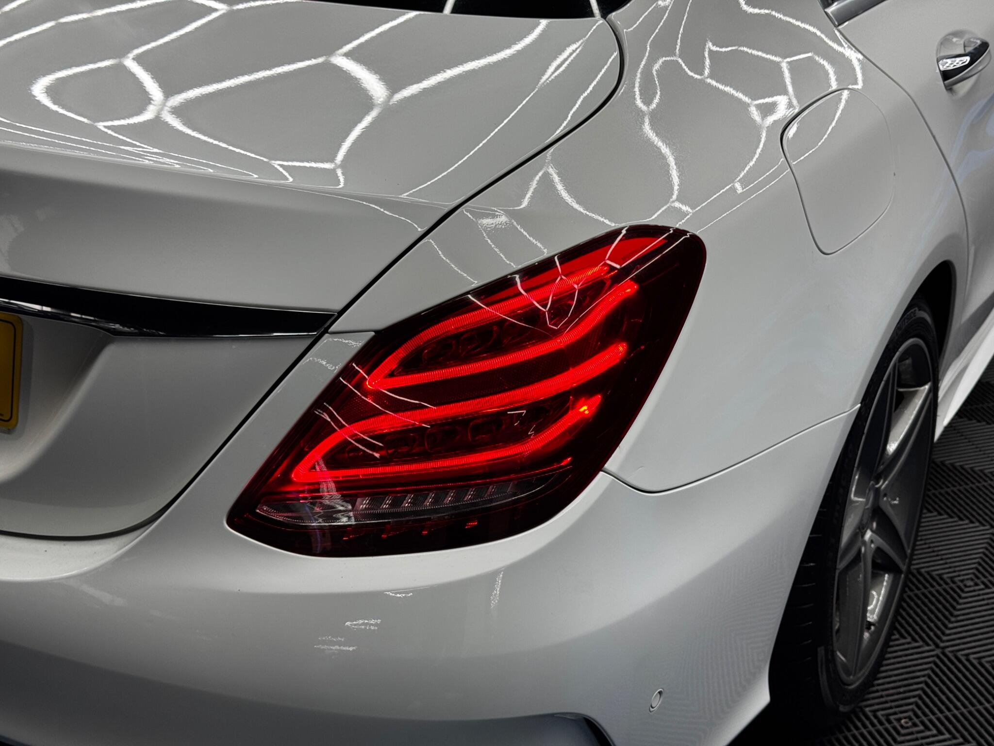 Mercedes-Benz C Class 2.1 C220d AMG Line (Premium) 7G-Tronic+ Euro 6 (s/s) 4dr 4dr Automatic 2025