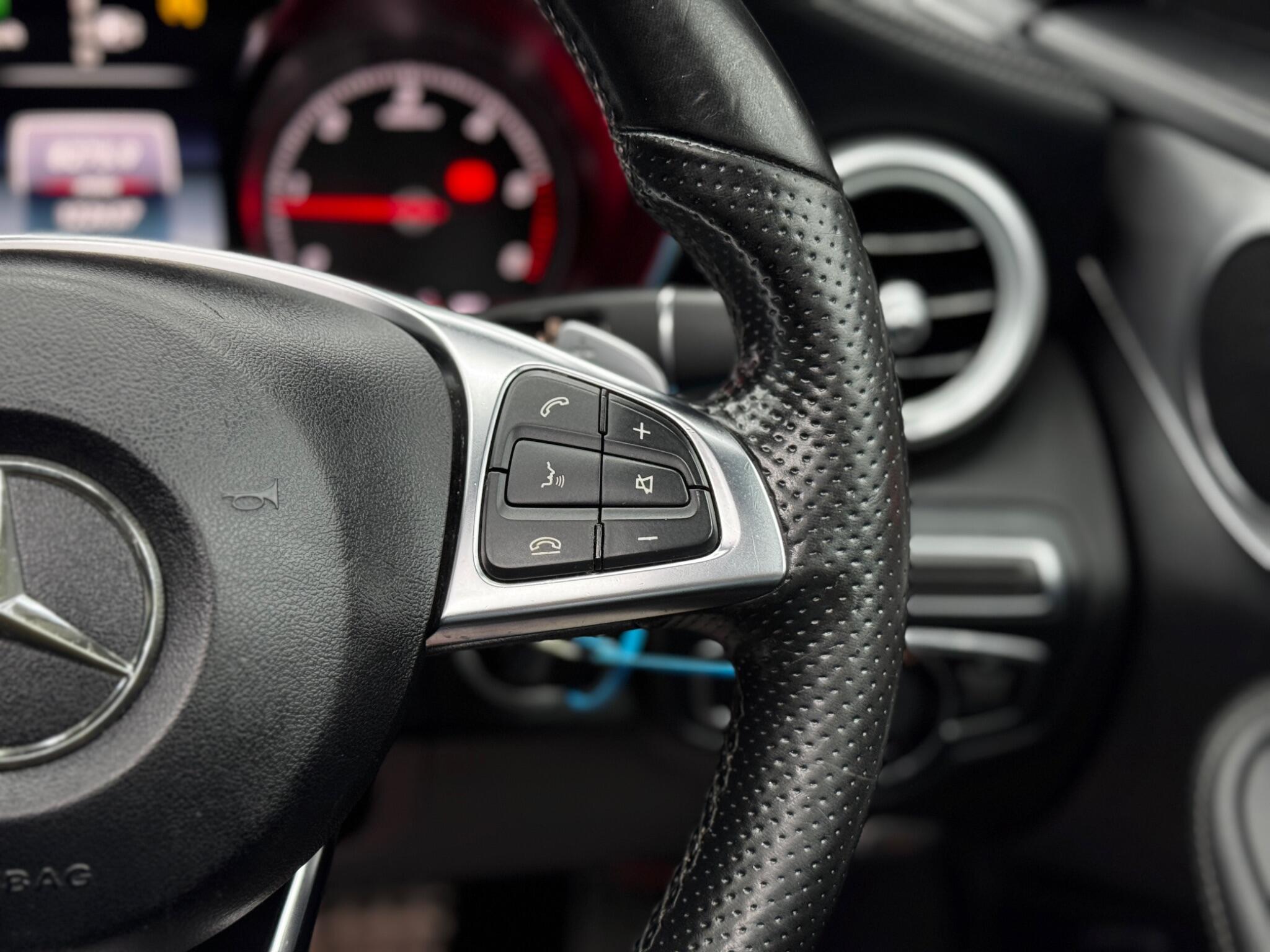 Mercedes-Benz C Class 2.1 C220d AMG Line (Premium) 7G-Tronic+ Euro 6 (s/s) 4dr 4dr Automatic 2025