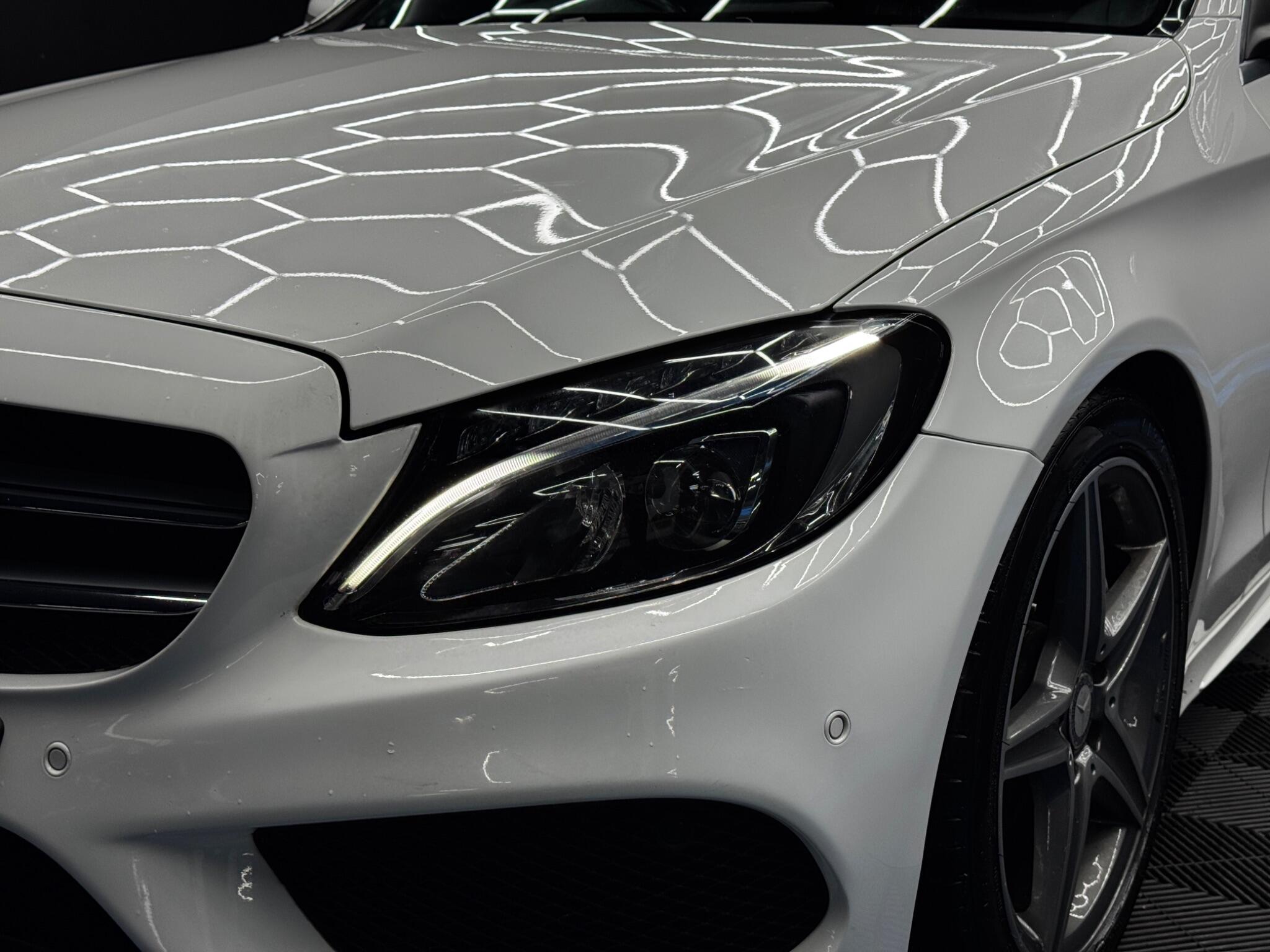 Mercedes-Benz C Class 2.1 C220d AMG Line (Premium) 7G-Tronic+ Euro 6 (s/s) 4dr 4dr Automatic 2025