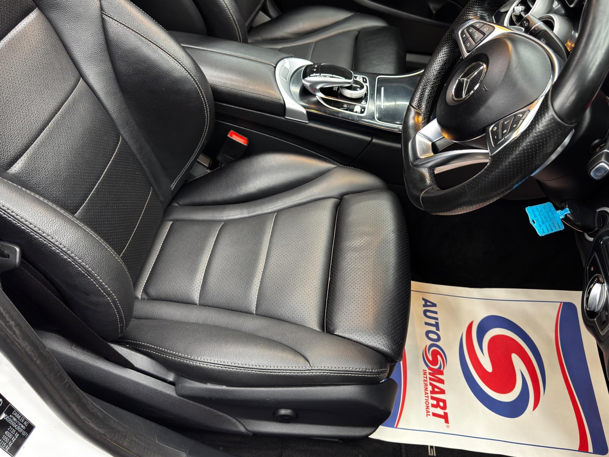 Mercedes-Benz C Class 2.1 C220d AMG Line (Premium) 7G-Tronic+ Euro 6 (s/s) 4dr 4dr Automatic 2025