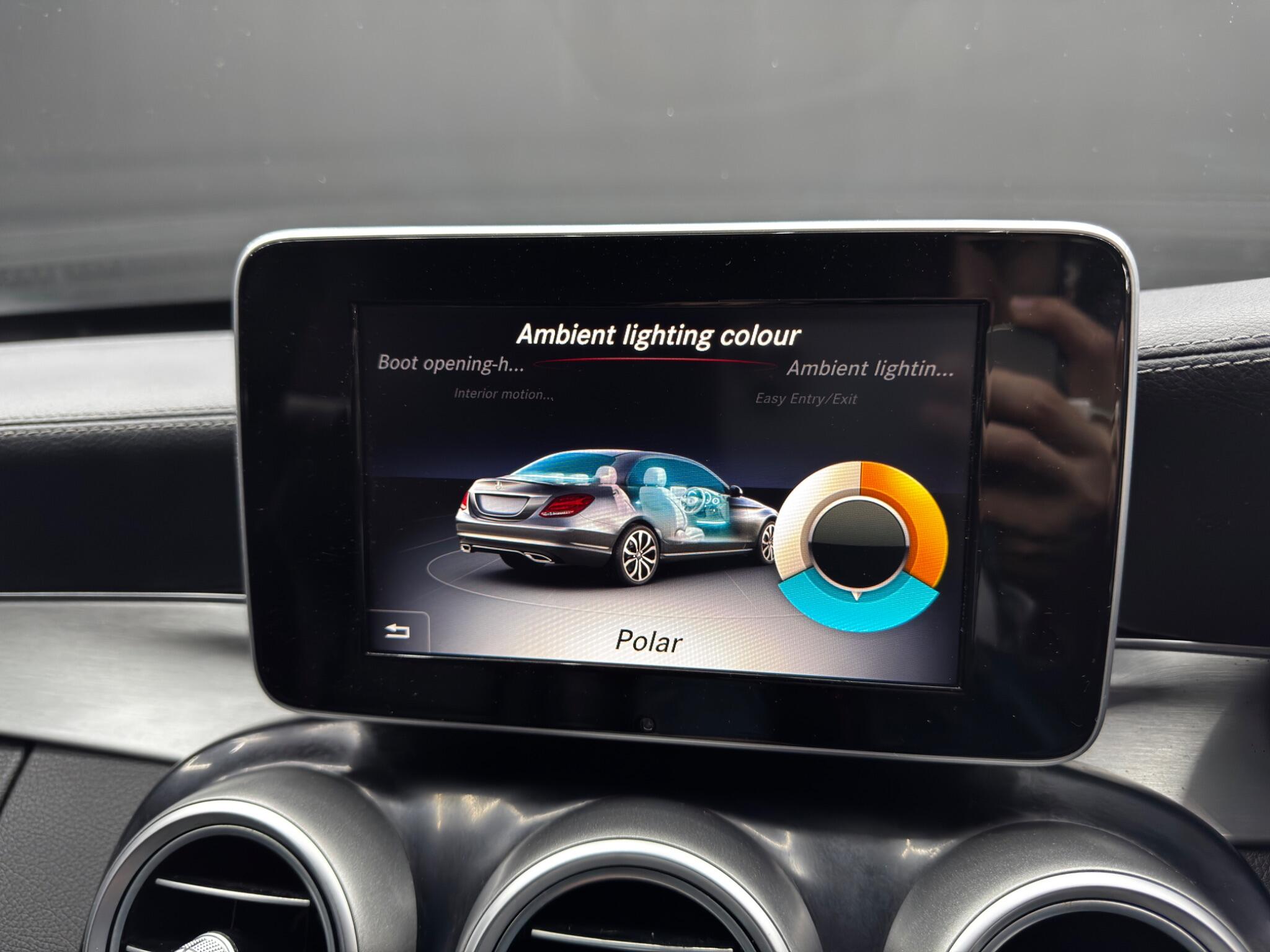 Mercedes-Benz C Class 2.1 C220d AMG Line (Premium) 7G-Tronic+ Euro 6 (s/s) 4dr 4dr Automatic 2025