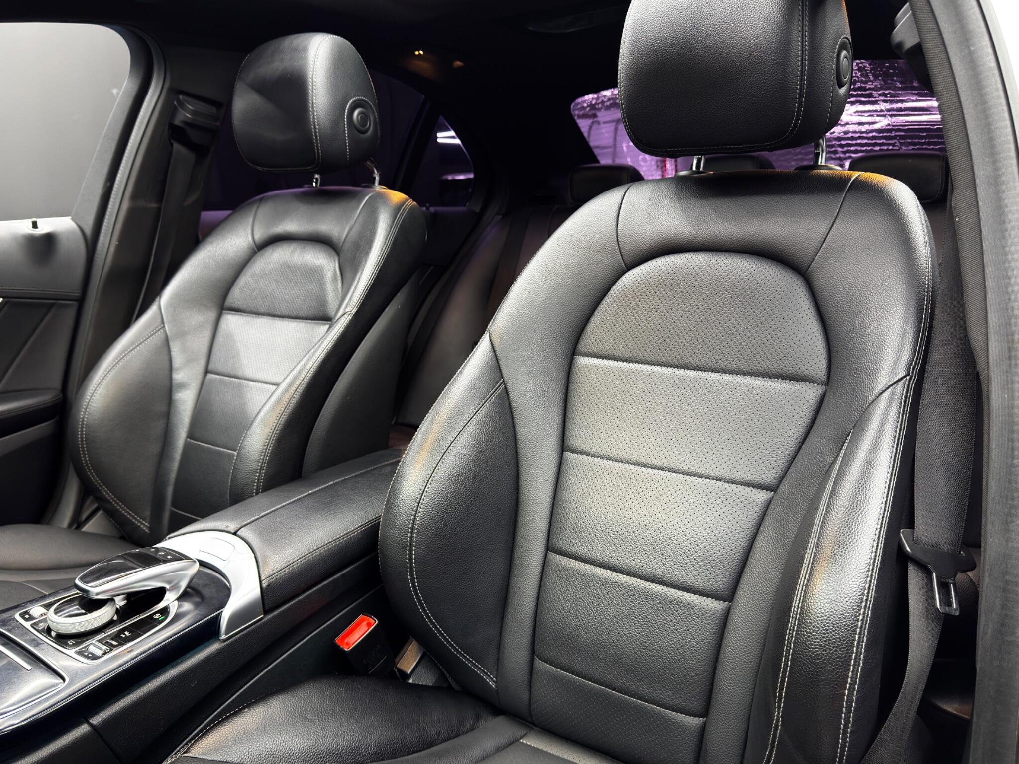 Mercedes-Benz C Class 2.1 C220d AMG Line (Premium) 7G-Tronic+ Euro 6 (s/s) 4dr 4dr Automatic 2025