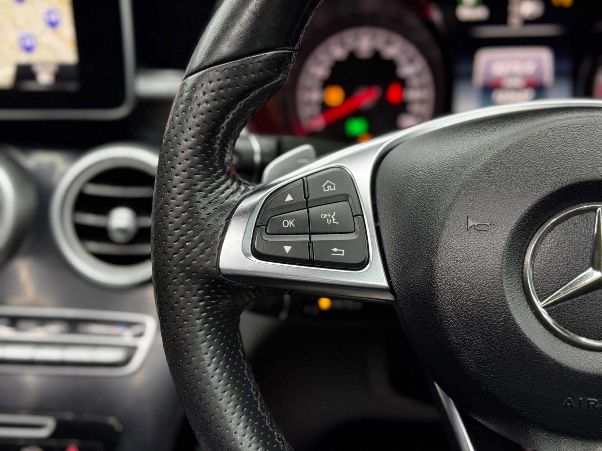 Mercedes-Benz C Class 2.1 C220d AMG Line (Premium) 7G-Tronic+ Euro 6 (s/s) 4dr 4dr Automatic 2025