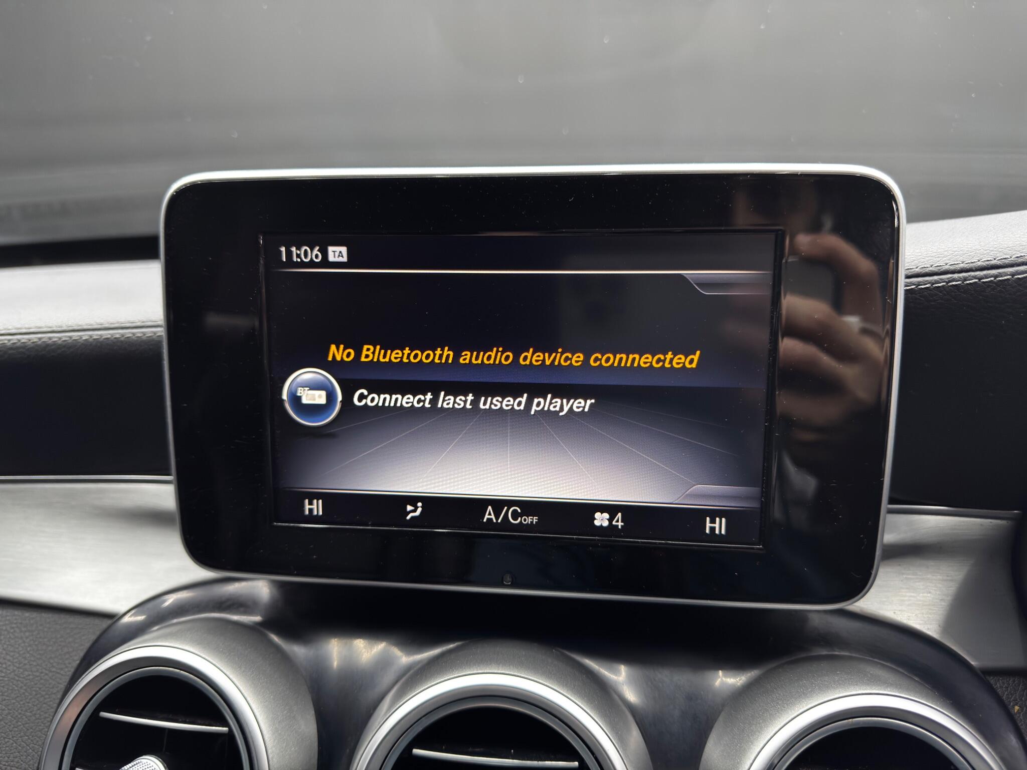 Mercedes-Benz C Class 2.1 C220d AMG Line (Premium) 7G-Tronic+ Euro 6 (s/s) 4dr 4dr Automatic 2025