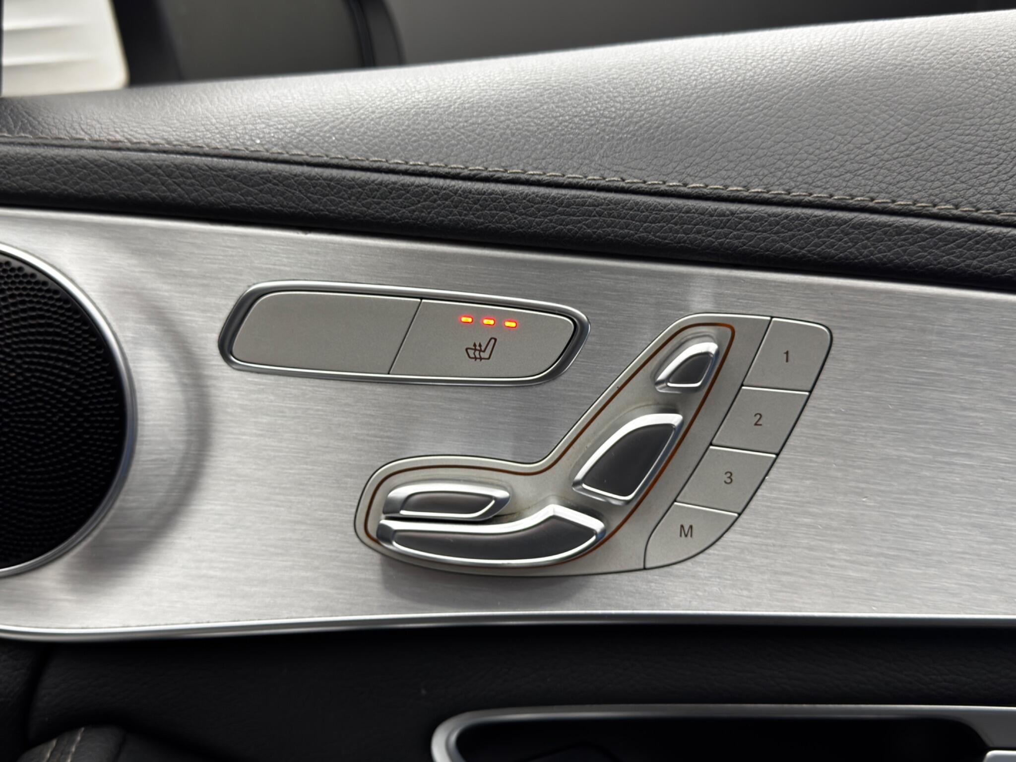 Mercedes-Benz C Class 2.1 C220d AMG Line (Premium) 7G-Tronic+ Euro 6 (s/s) 4dr 4dr Automatic 2025