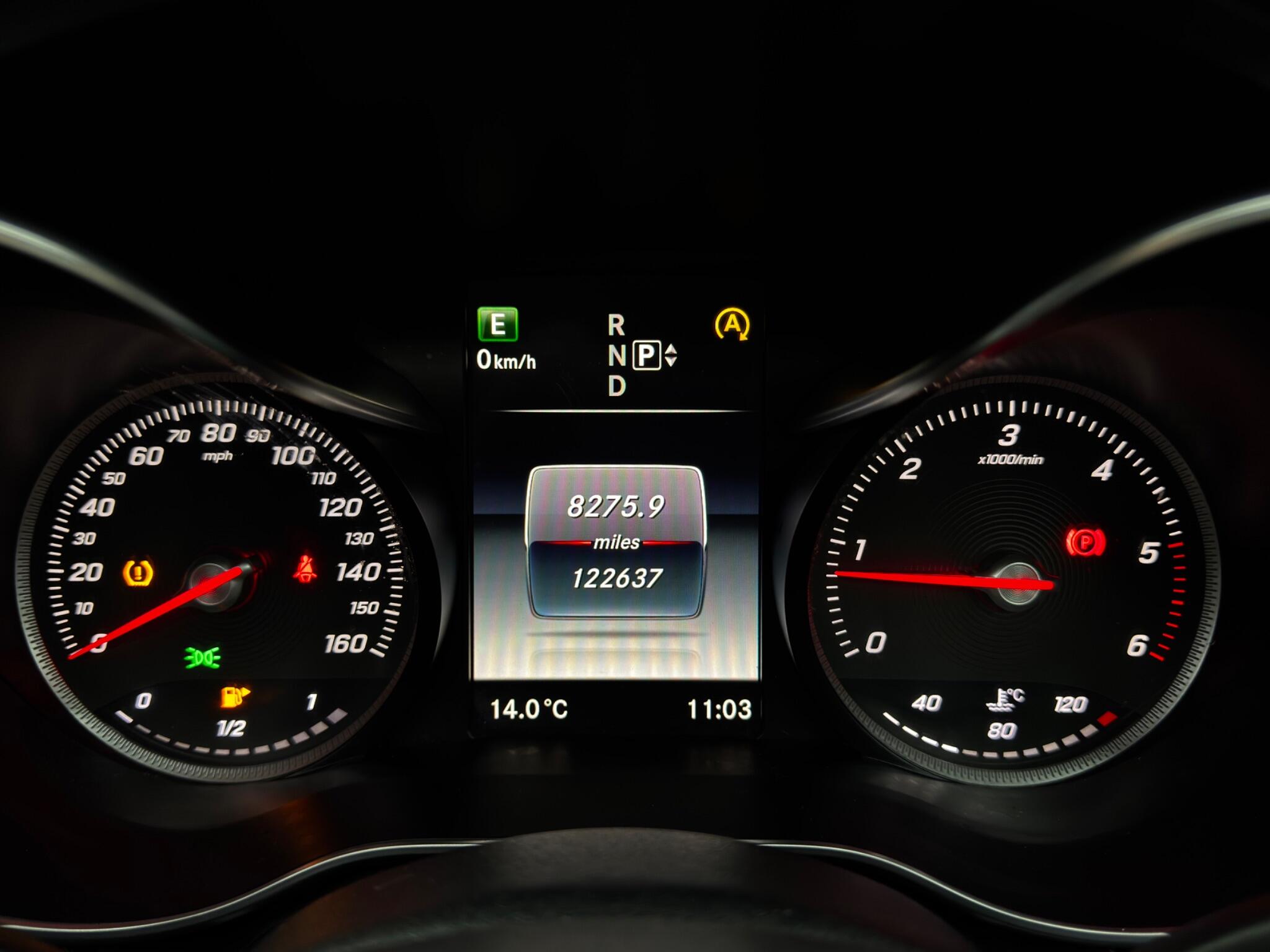 Mercedes-Benz C Class 2.1 C220d AMG Line (Premium) 7G-Tronic+ Euro 6 (s/s) 4dr 4dr Automatic 2025