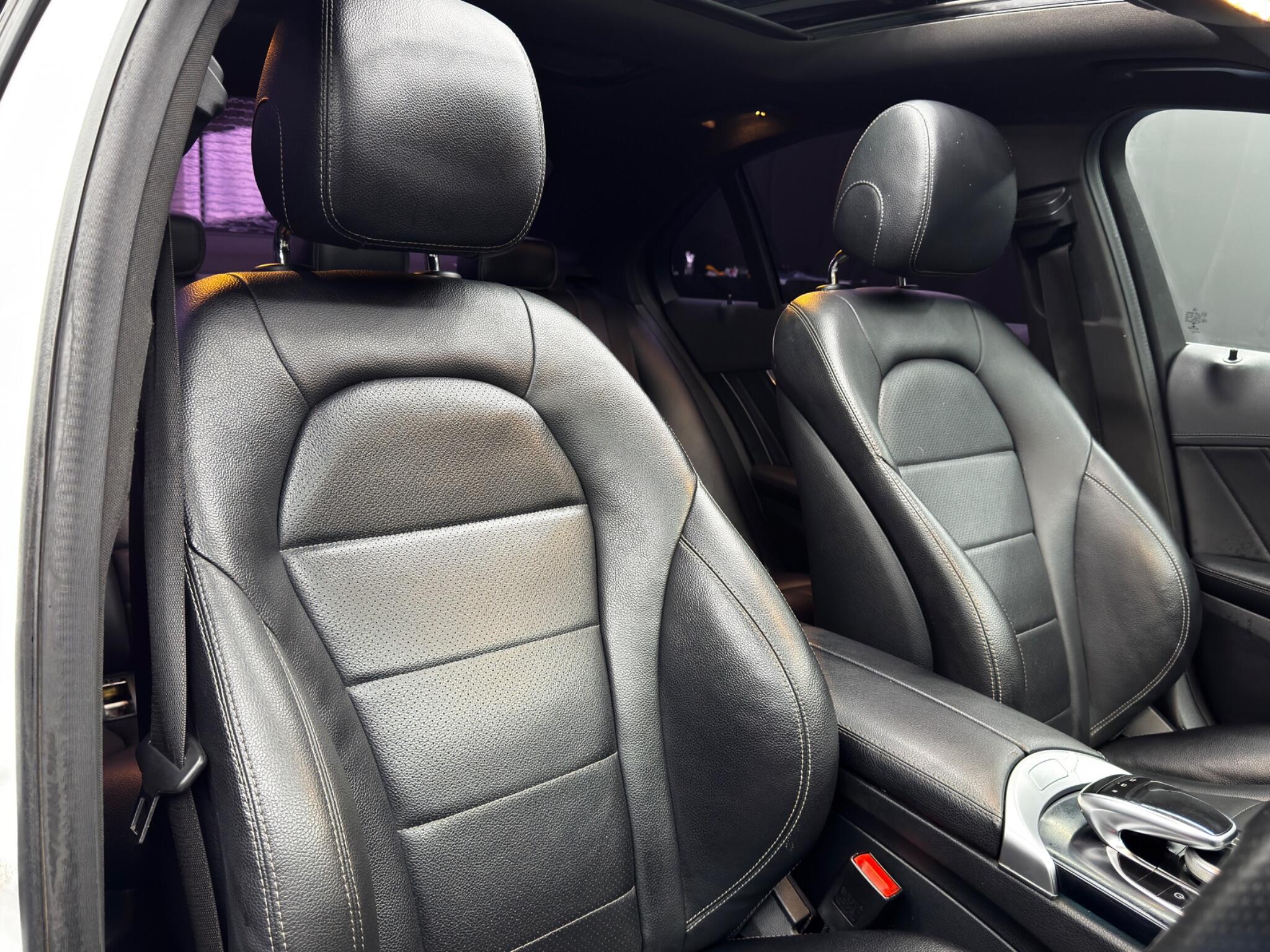 Mercedes-Benz C Class 2.1 C220d AMG Line (Premium) 7G-Tronic+ Euro 6 (s/s) 4dr 4dr Automatic 2025