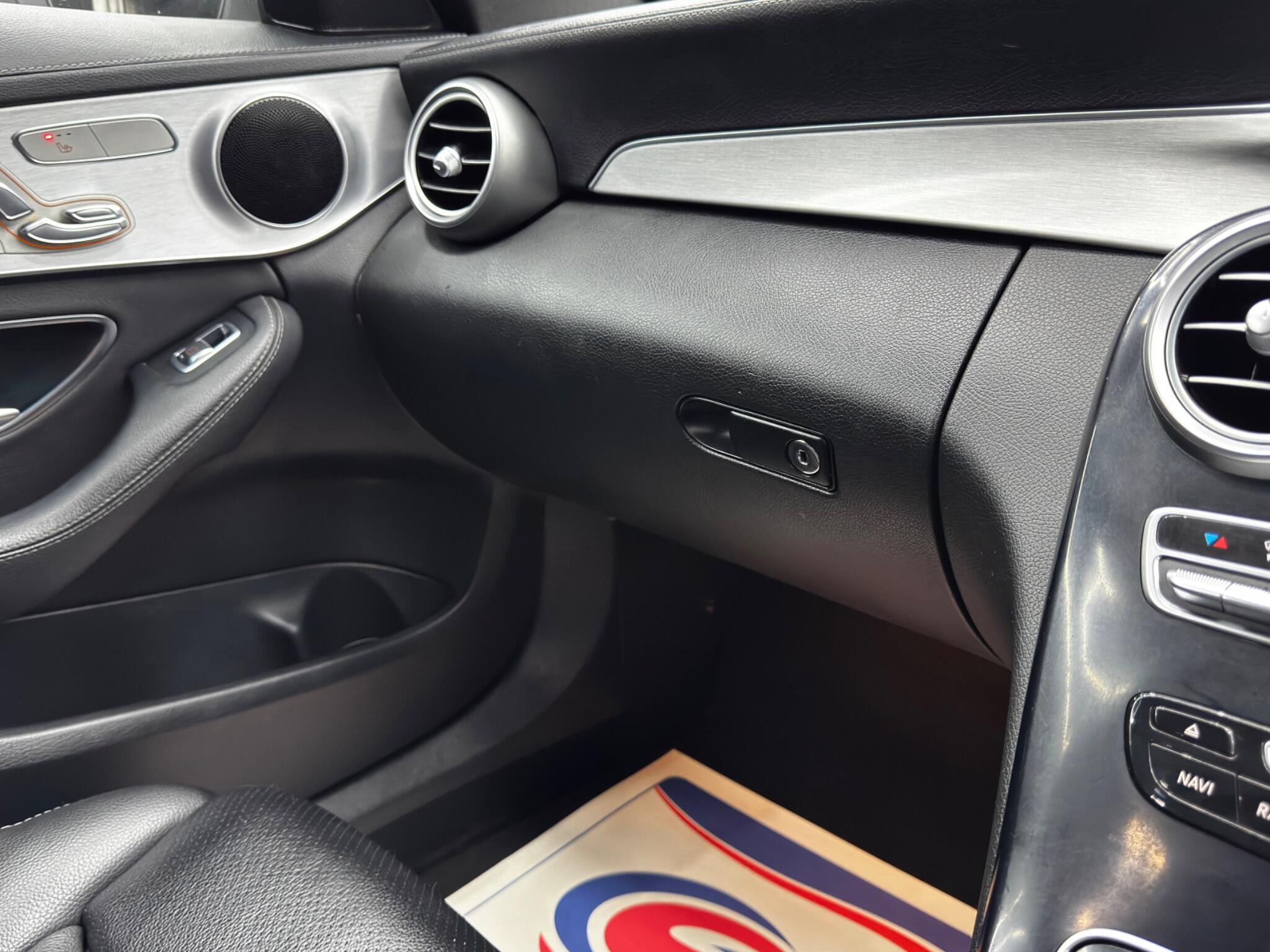 Mercedes-Benz C Class 2.1 C220d AMG Line (Premium) 7G-Tronic+ Euro 6 (s/s) 4dr 4dr Automatic 2025