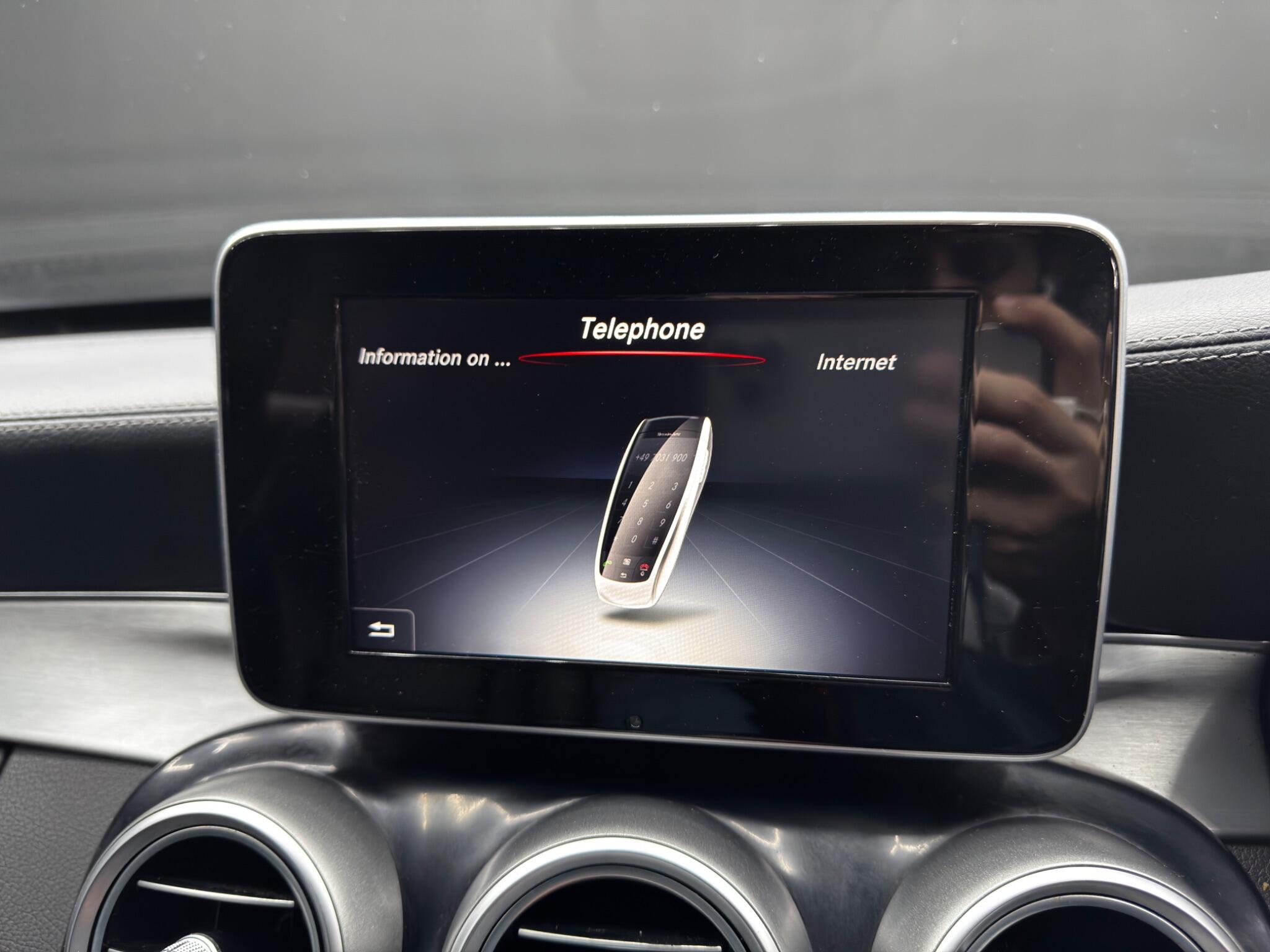 Mercedes-Benz C Class 2.1 C220d AMG Line (Premium) 7G-Tronic+ Euro 6 (s/s) 4dr 4dr Automatic 2025