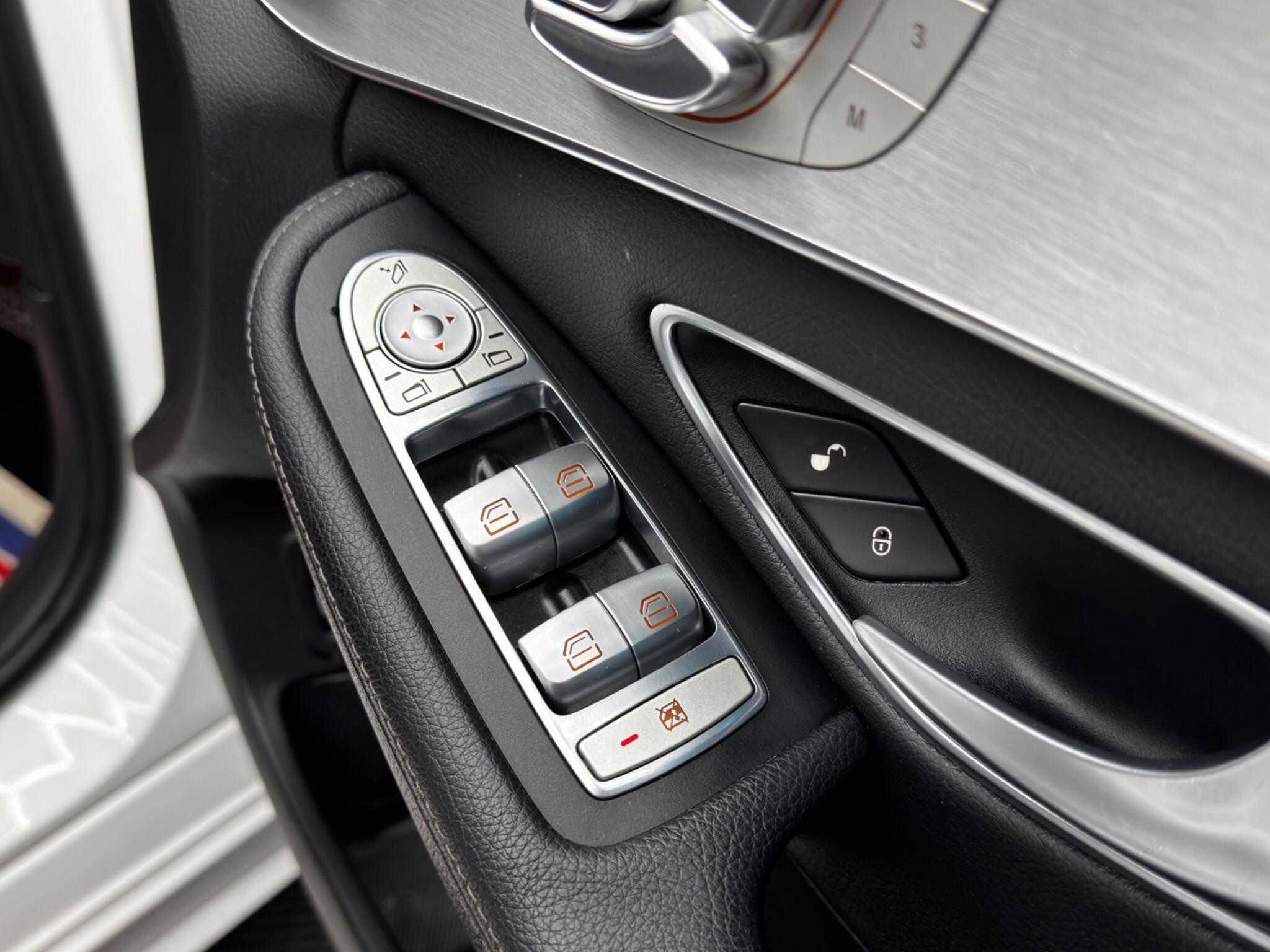 Mercedes-Benz C Class 2.1 C220d AMG Line (Premium) 7G-Tronic+ Euro 6 (s/s) 4dr 4dr Automatic 2025