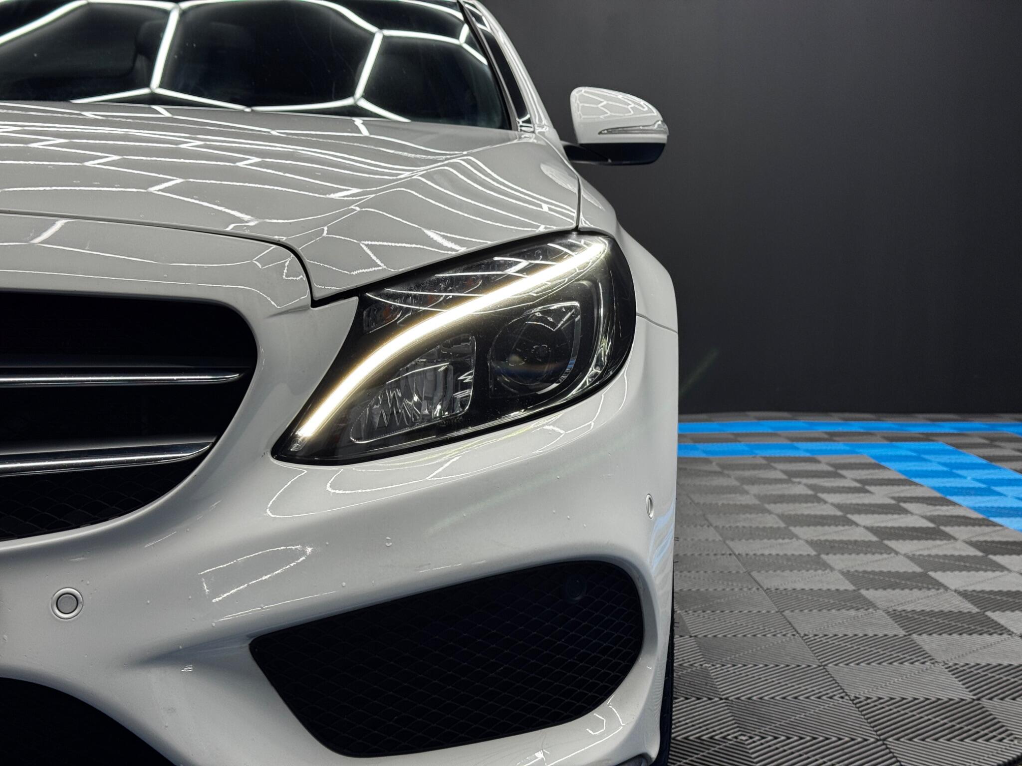 Mercedes-Benz C Class 2.1 C220d AMG Line (Premium) 7G-Tronic+ Euro 6 (s/s) 4dr 4dr Automatic 2025