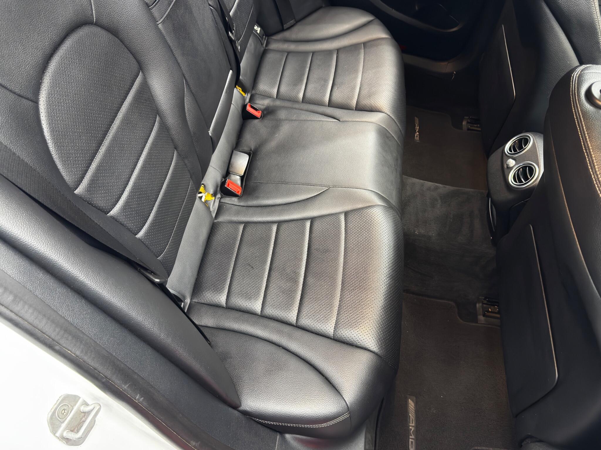 Mercedes-Benz C Class 2.1 C220d AMG Line (Premium) 7G-Tronic+ Euro 6 (s/s) 4dr 4dr Automatic 2025