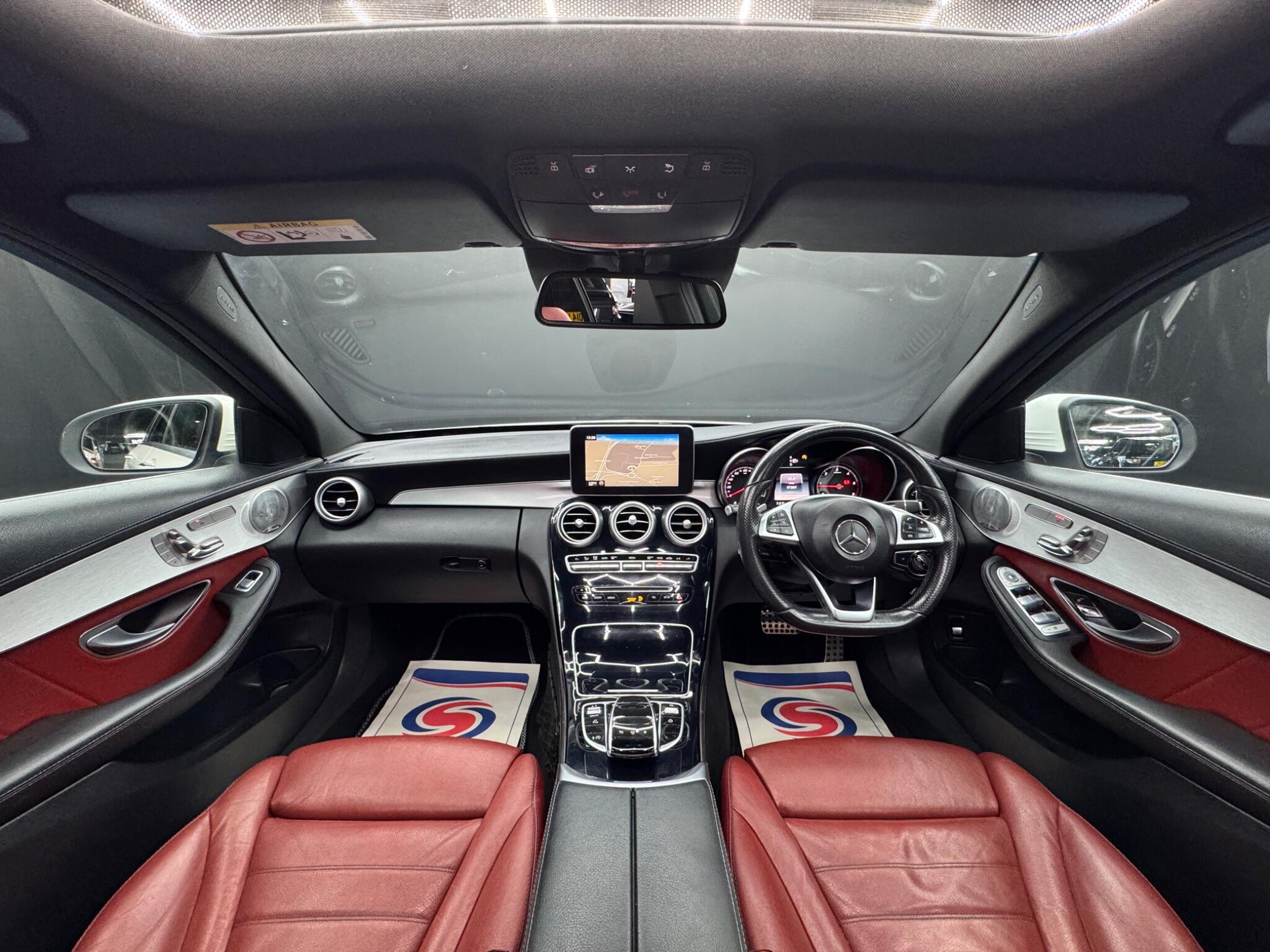 Mercedes-Benz C Class 2.1 C220d AMG Line (Premium Plus) Estate 5dr Diesel 7G-Tronic+ Euro 6 (s/s) (170 ps) 5dr Automatic 2025