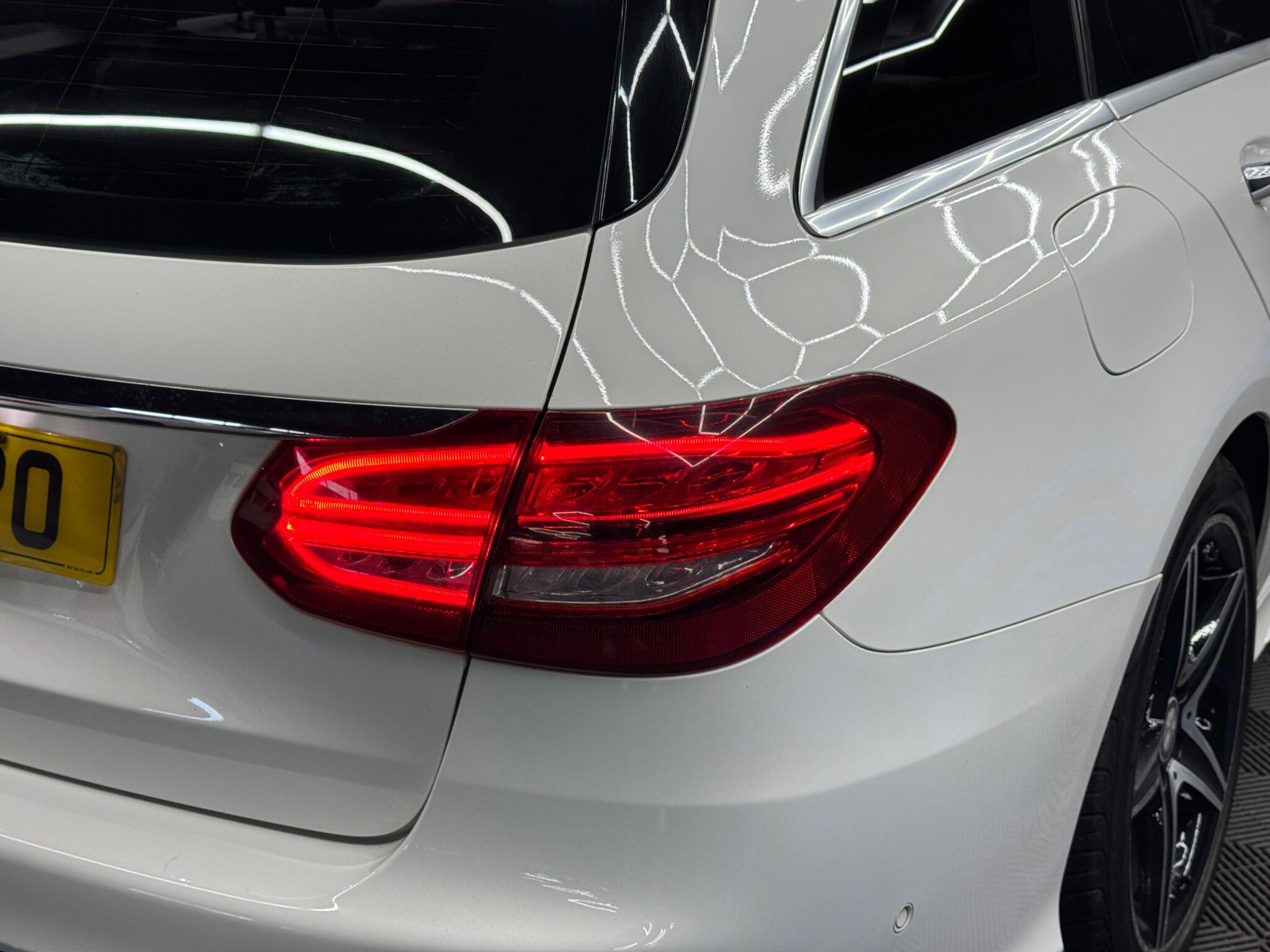 Mercedes-Benz C Class 2.1 C220d AMG Line (Premium Plus) Estate 5dr Diesel 7G-Tronic+ Euro 6 (s/s) (170 ps) 5dr Automatic 2025