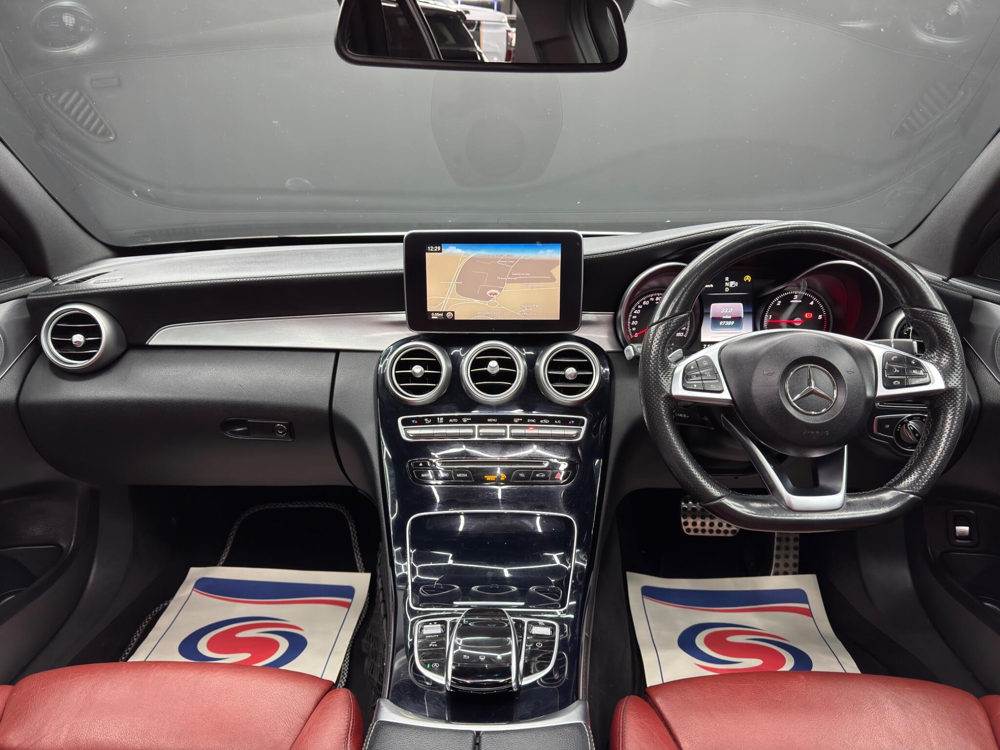 Mercedes-Benz C Class 2.1 C220d AMG Line (Premium Plus) Estate 5dr Diesel 7G-Tronic+ Euro 6 (s/s) (170 ps) 5dr Automatic 2025