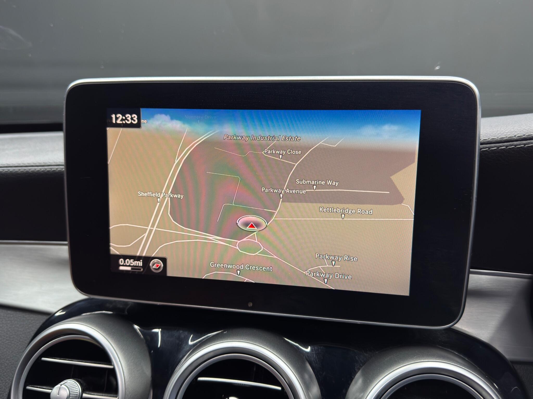 Mercedes-Benz C Class 2.1 C220d AMG Line (Premium Plus) Estate 5dr Diesel 7G-Tronic+ Euro 6 (s/s) (170 ps) 5dr Automatic 2025