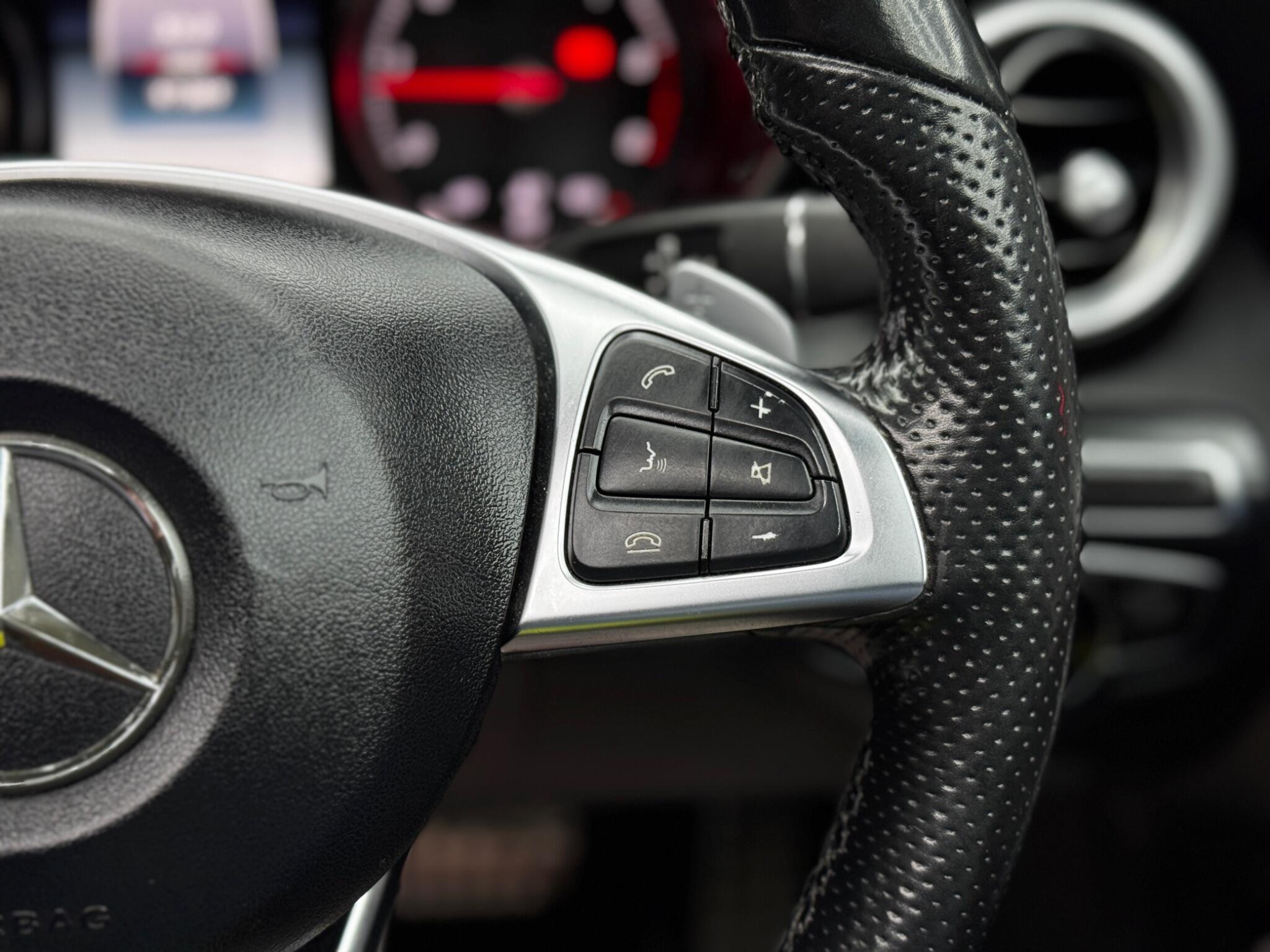 Mercedes-Benz C Class 2.1 C220d AMG Line (Premium Plus) Estate 5dr Diesel 7G-Tronic+ Euro 6 (s/s) (170 ps) 5dr Automatic 2025