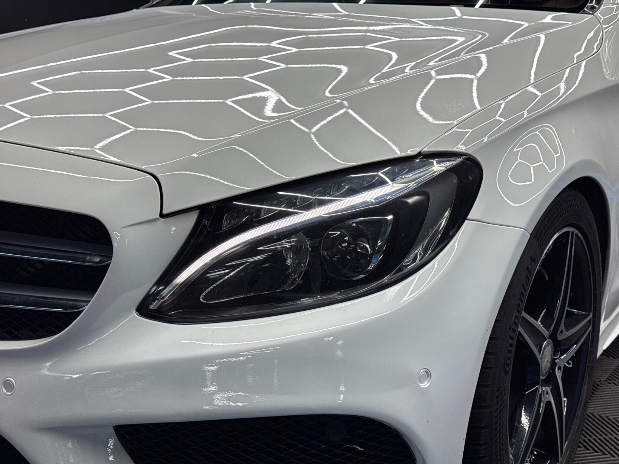 Mercedes-Benz C Class 2.1 C220d AMG Line (Premium Plus) Estate 5dr Diesel 7G-Tronic+ Euro 6 (s/s) (170 ps) 5dr Automatic 2025