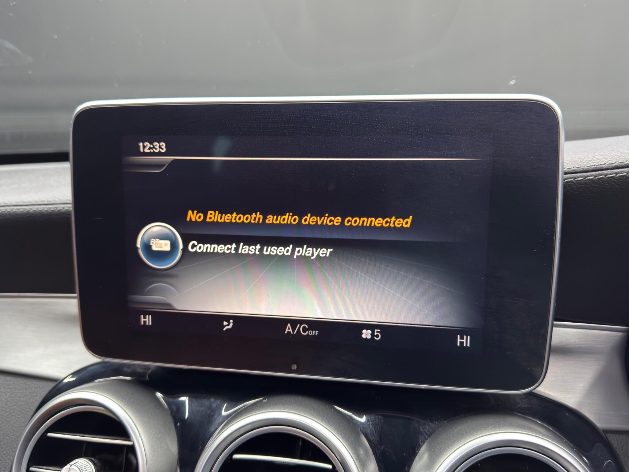 Mercedes-Benz C Class 2.1 C220d AMG Line (Premium Plus) Estate 5dr Diesel 7G-Tronic+ Euro 6 (s/s) (170 ps) 5dr Automatic 2025