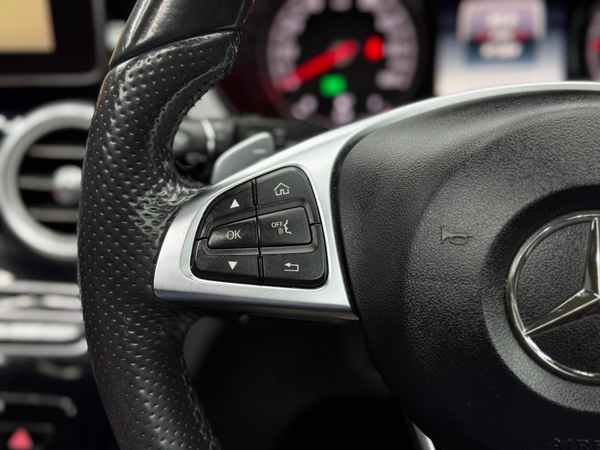 Mercedes-Benz C Class 2.1 C220d AMG Line (Premium Plus) Estate 5dr Diesel 7G-Tronic+ Euro 6 (s/s) (170 ps) 5dr Automatic 2025